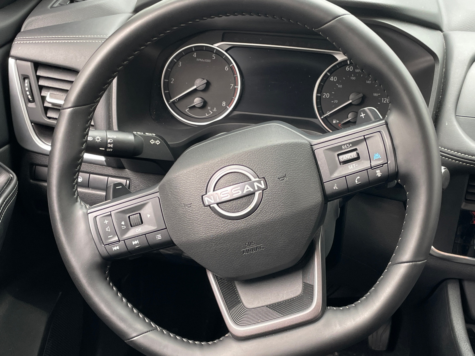 Thumbnail: 2025 Nissan Rogue - 5