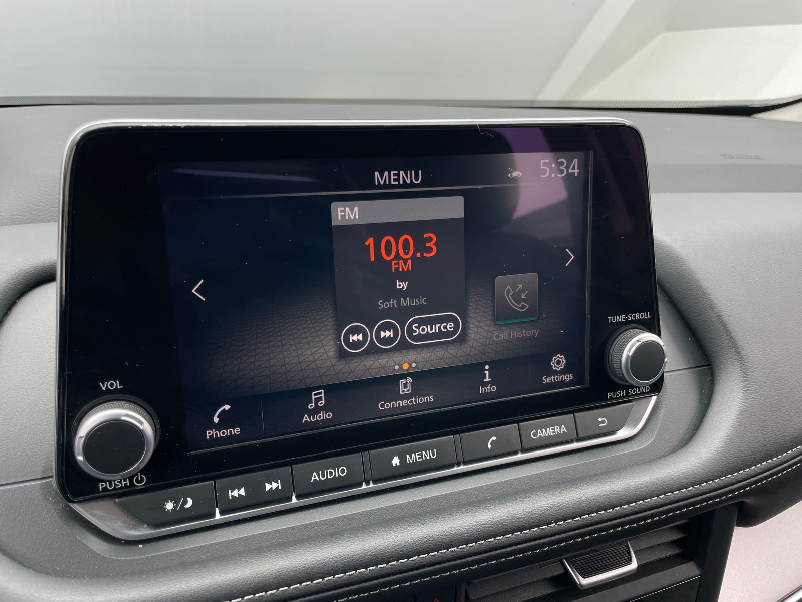 Thumbnail: 2025 Nissan Rogue - 4