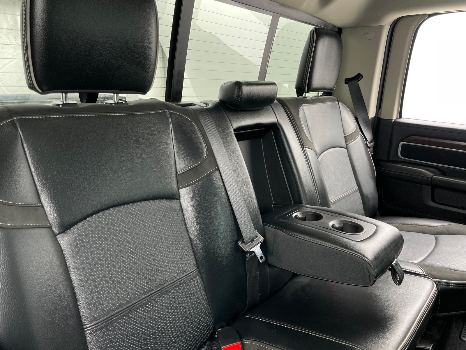 Thumbnail: 2024 RAM 2500 - 5