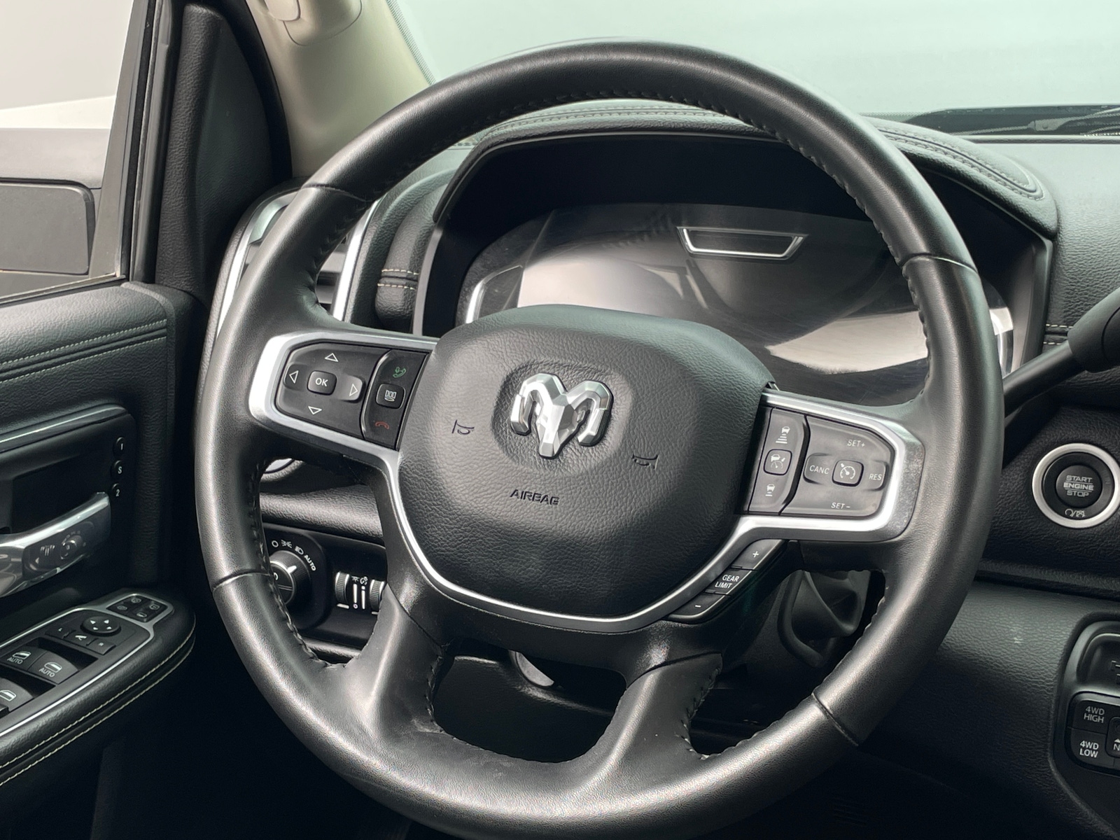 Thumbnail: 2024 RAM 2500 - 4