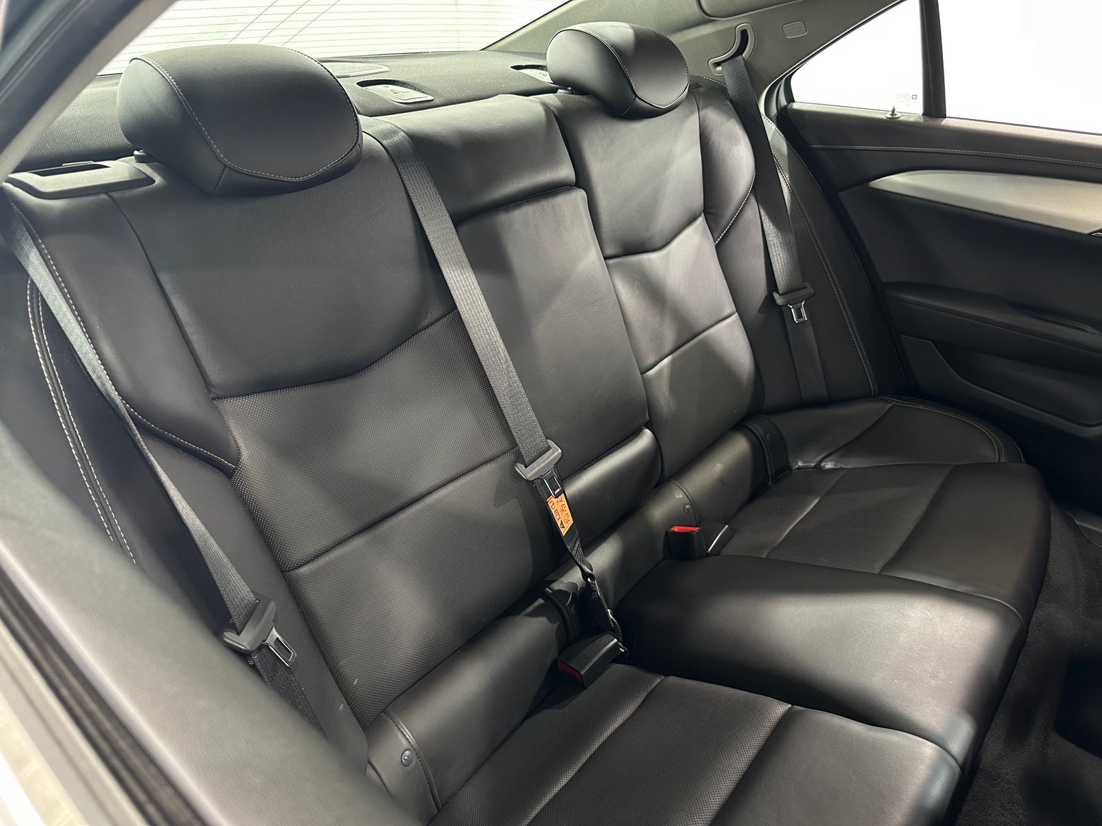 Thumbnail: 2016 Cadillac ATS - 5