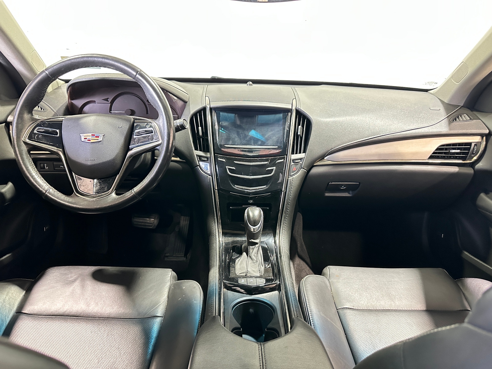 Thumbnail: 2016 Cadillac ATS - 2