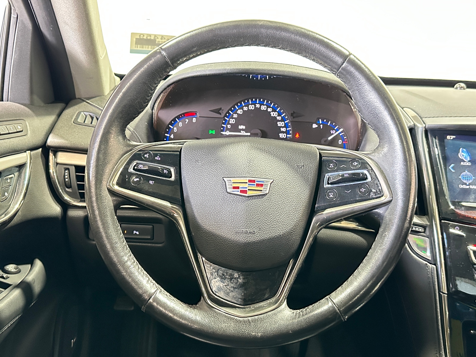 Thumbnail: 2016 Cadillac ATS - 4