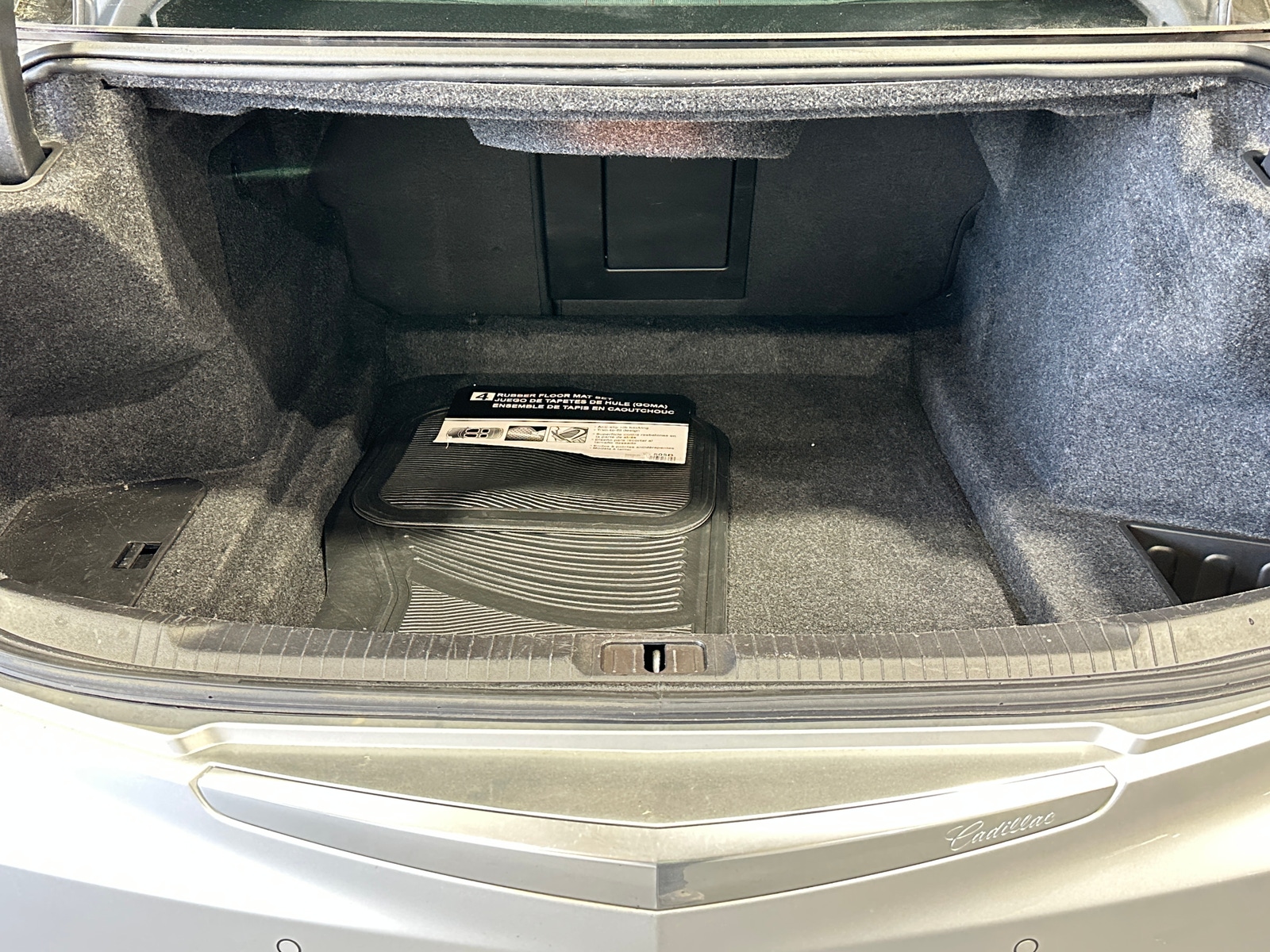 Thumbnail: 2016 Cadillac ATS - 6