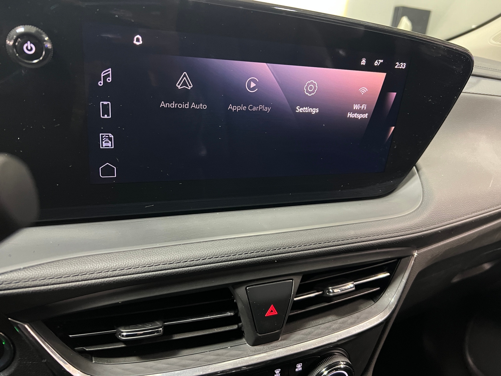 Thumbnail: 2025 Buick Encore GX - 4