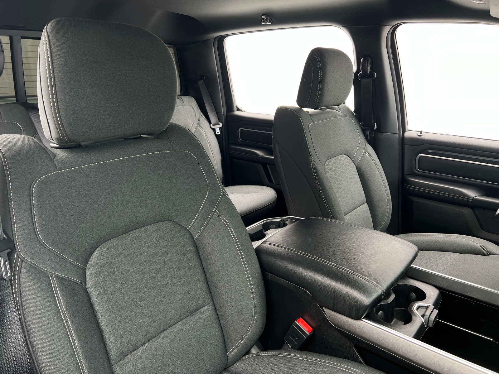 Thumbnail: 2025 RAM 1500 - 2