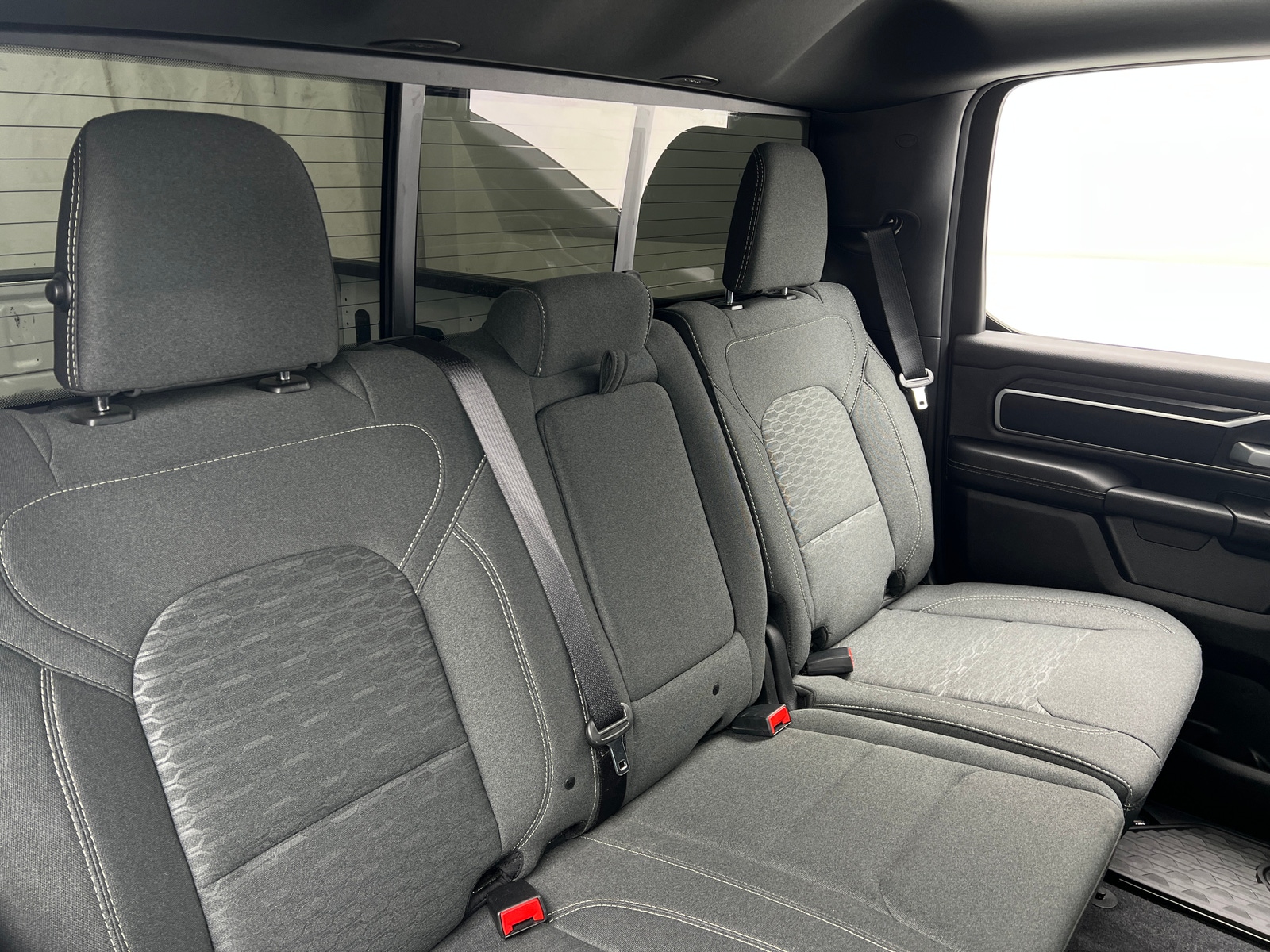 Thumbnail: 2025 RAM 1500 - 6