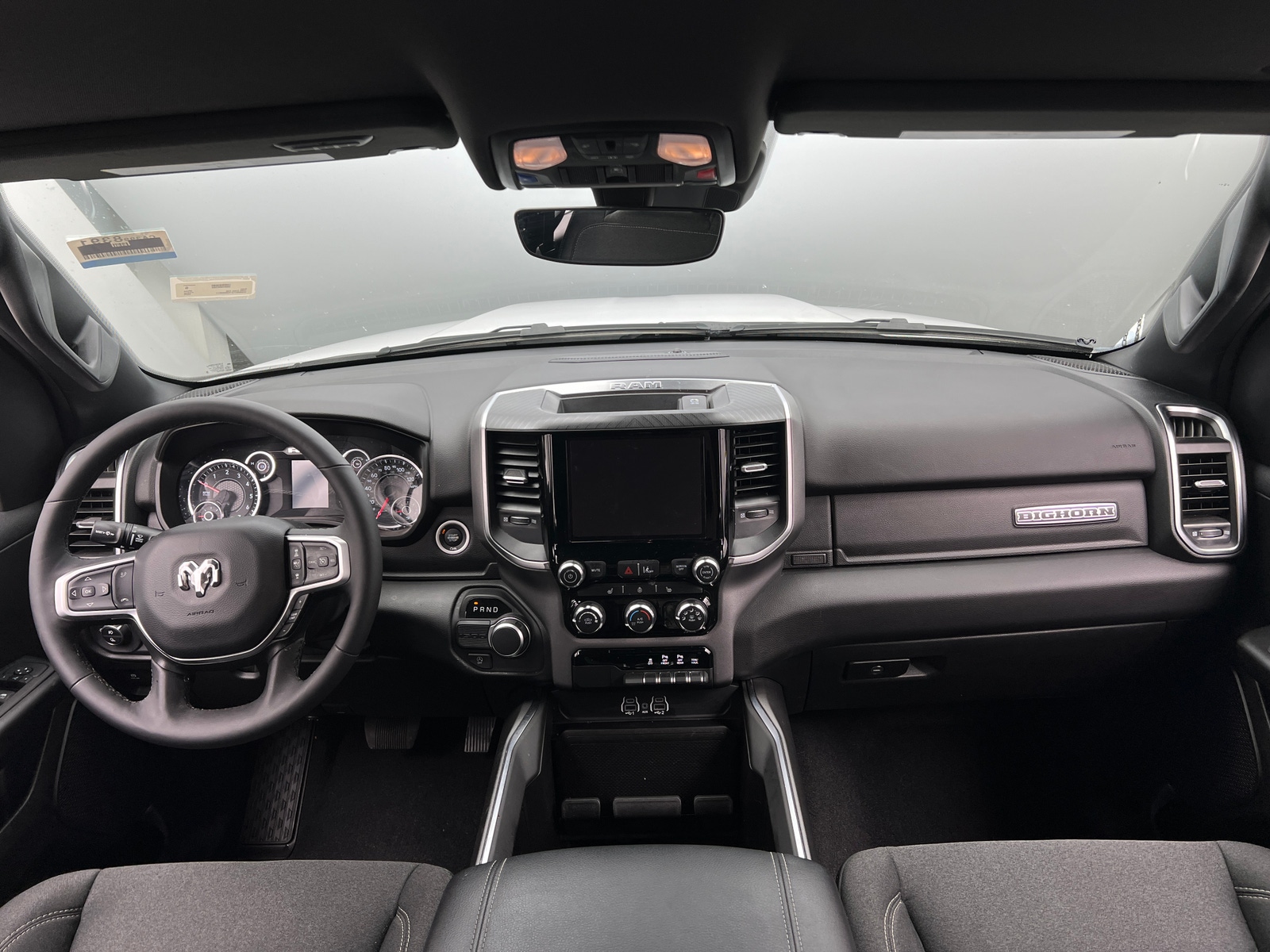 Thumbnail: 2025 RAM 1500 - 3