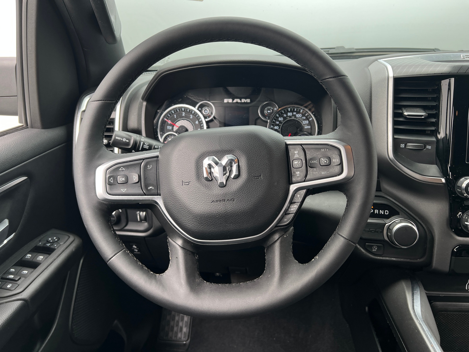 Thumbnail: 2025 RAM 1500 - 5