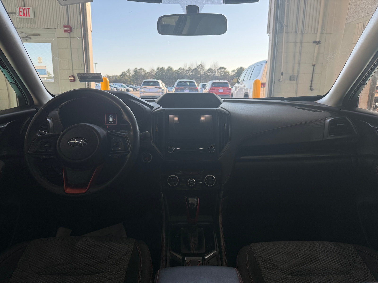 Thumbnail: 2023 Subaru Forester - 3