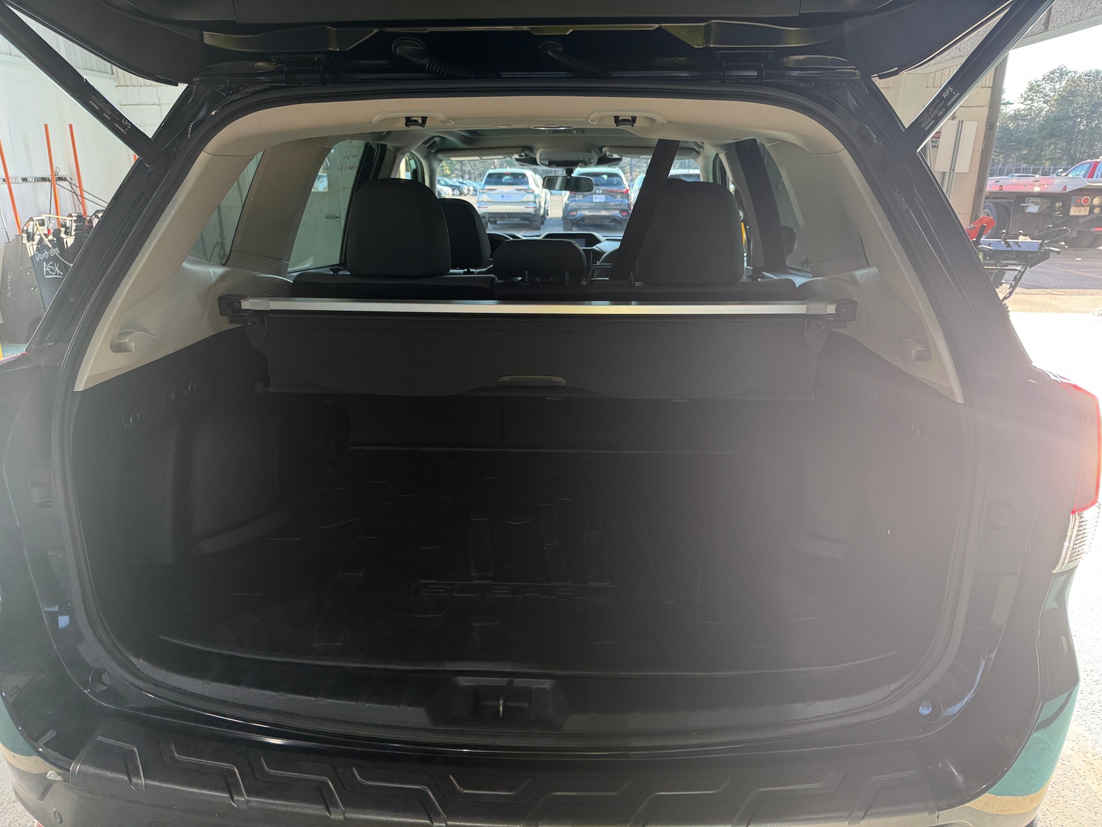 Thumbnail: 2023 Subaru Forester - 7