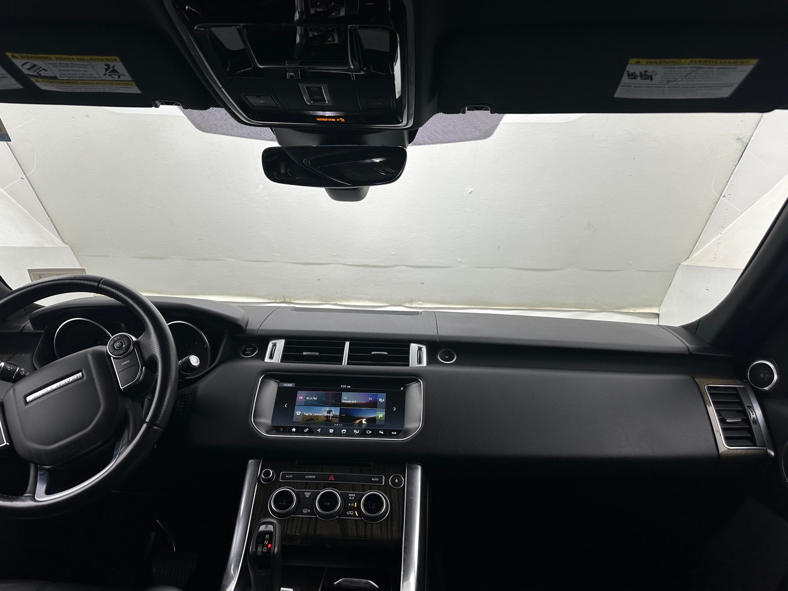 Thumbnail: 2017 Land Rover Range Rover Sport - 2