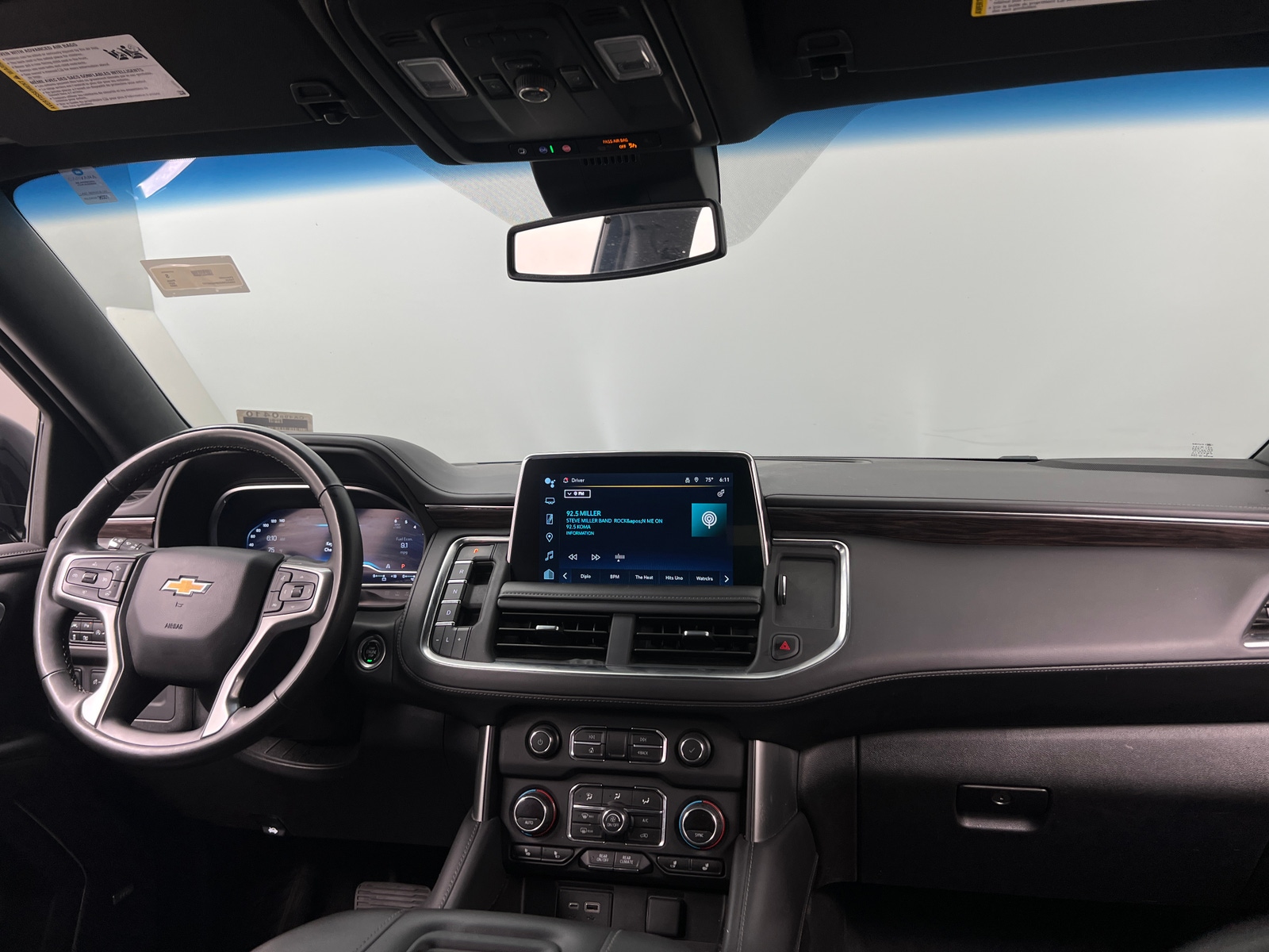 Thumbnail: 2023 Chevrolet Tahoe - 2