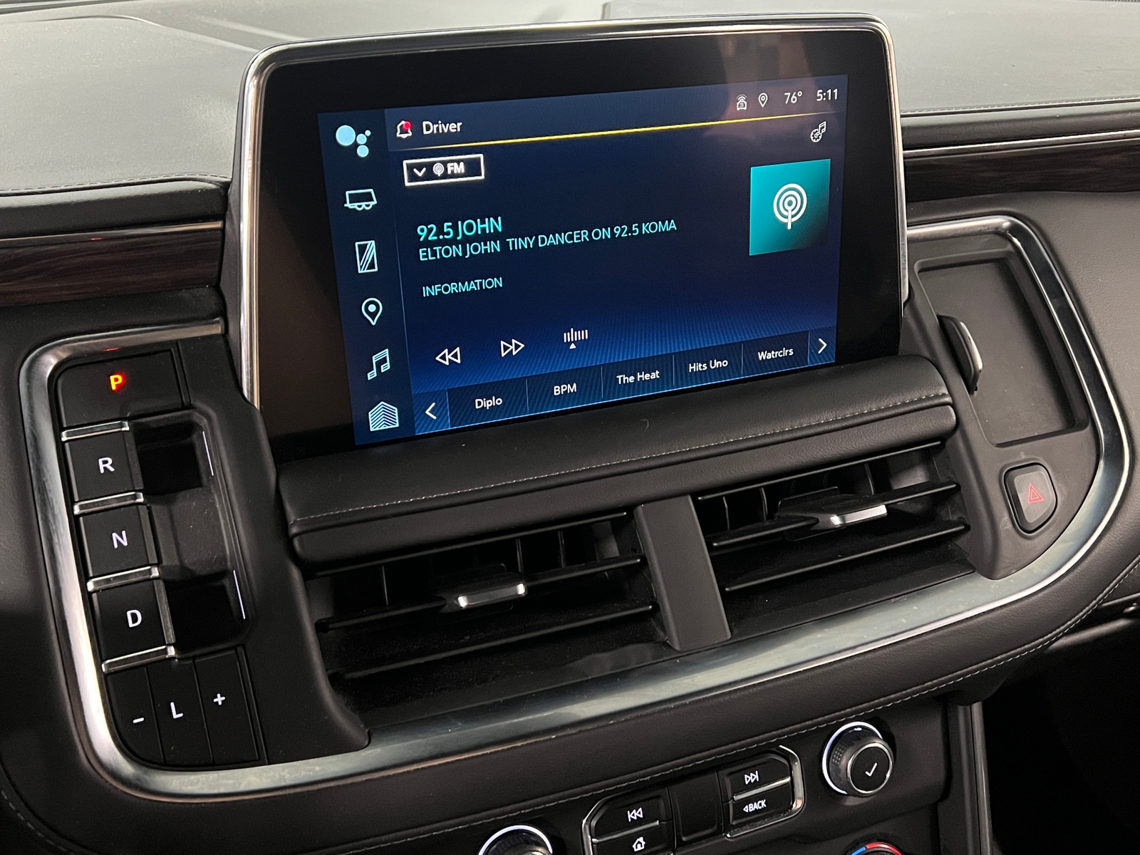 Thumbnail: 2023 Chevrolet Tahoe - 3