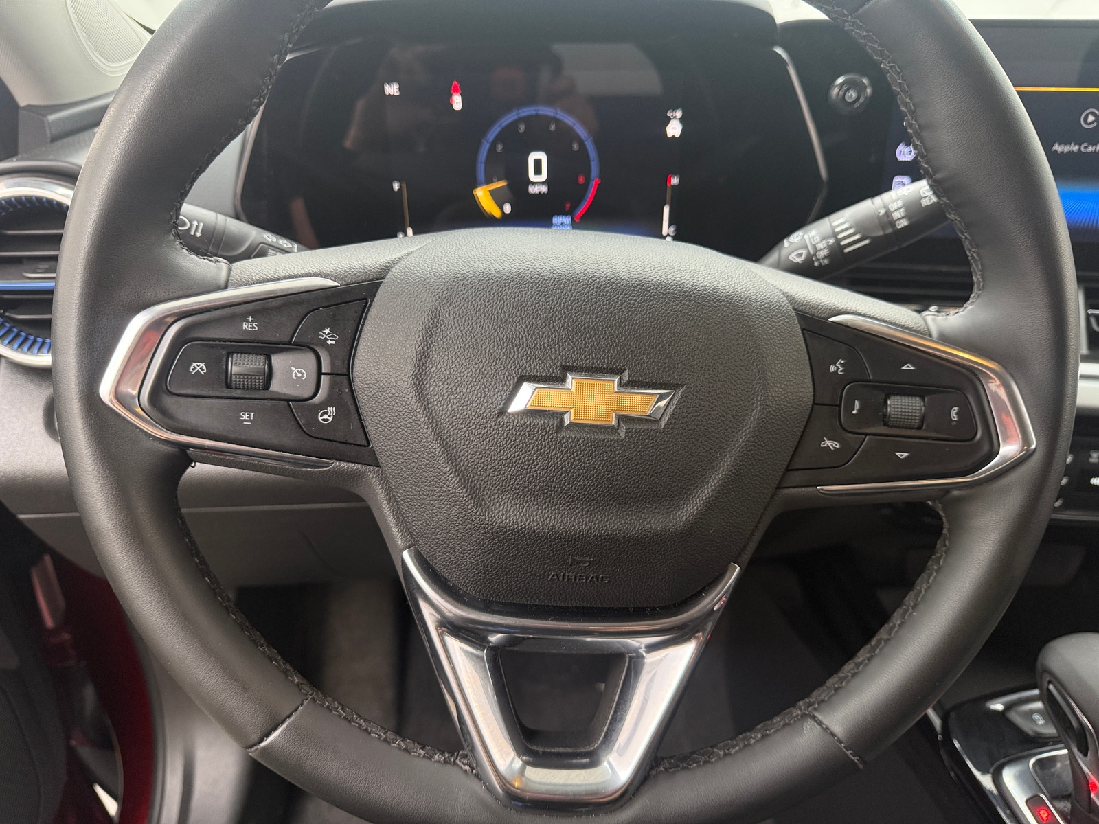 Thumbnail: 2025 Chevrolet Trax - 5