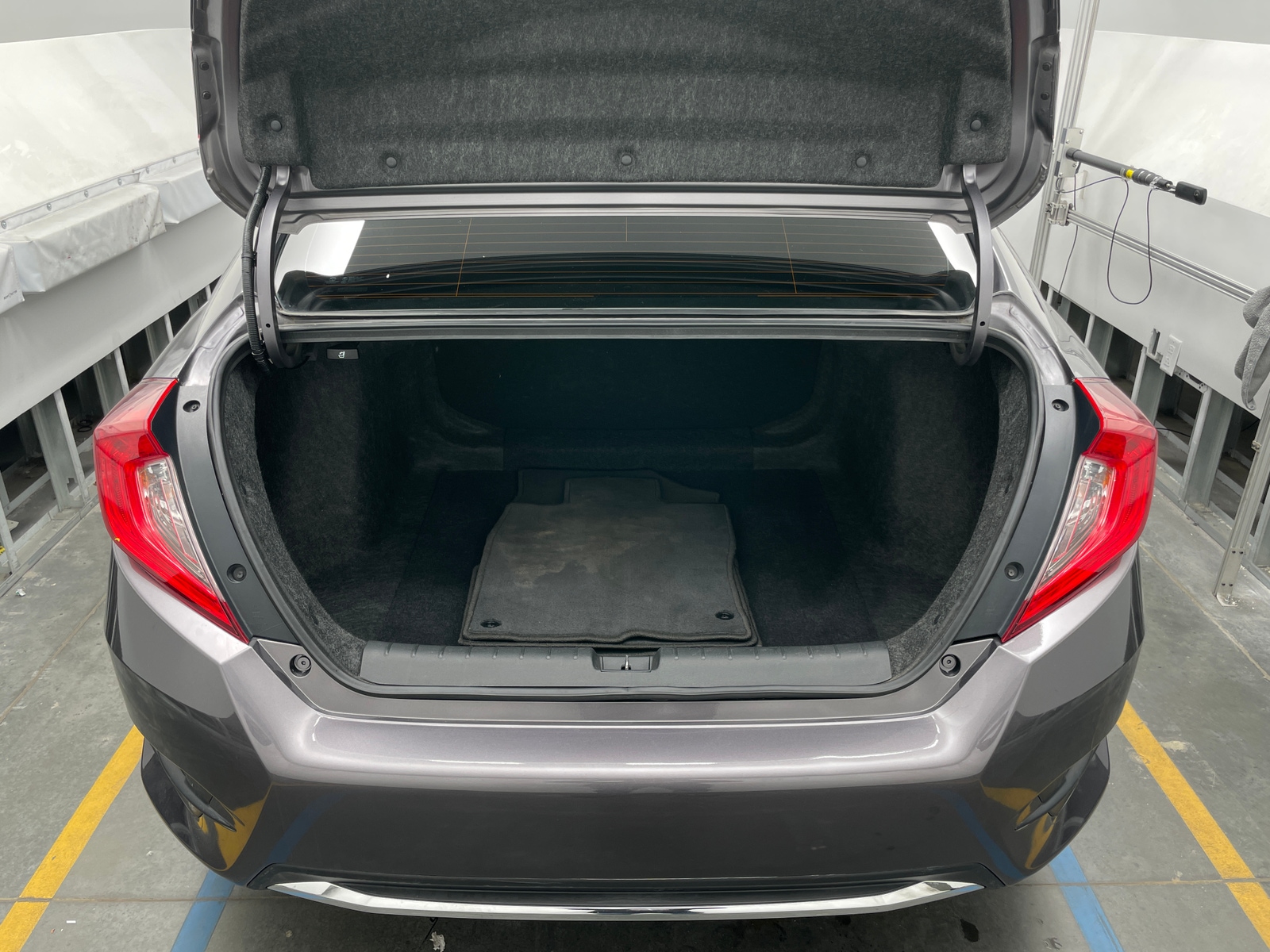 Thumbnail: 2019 Honda Civic - 7