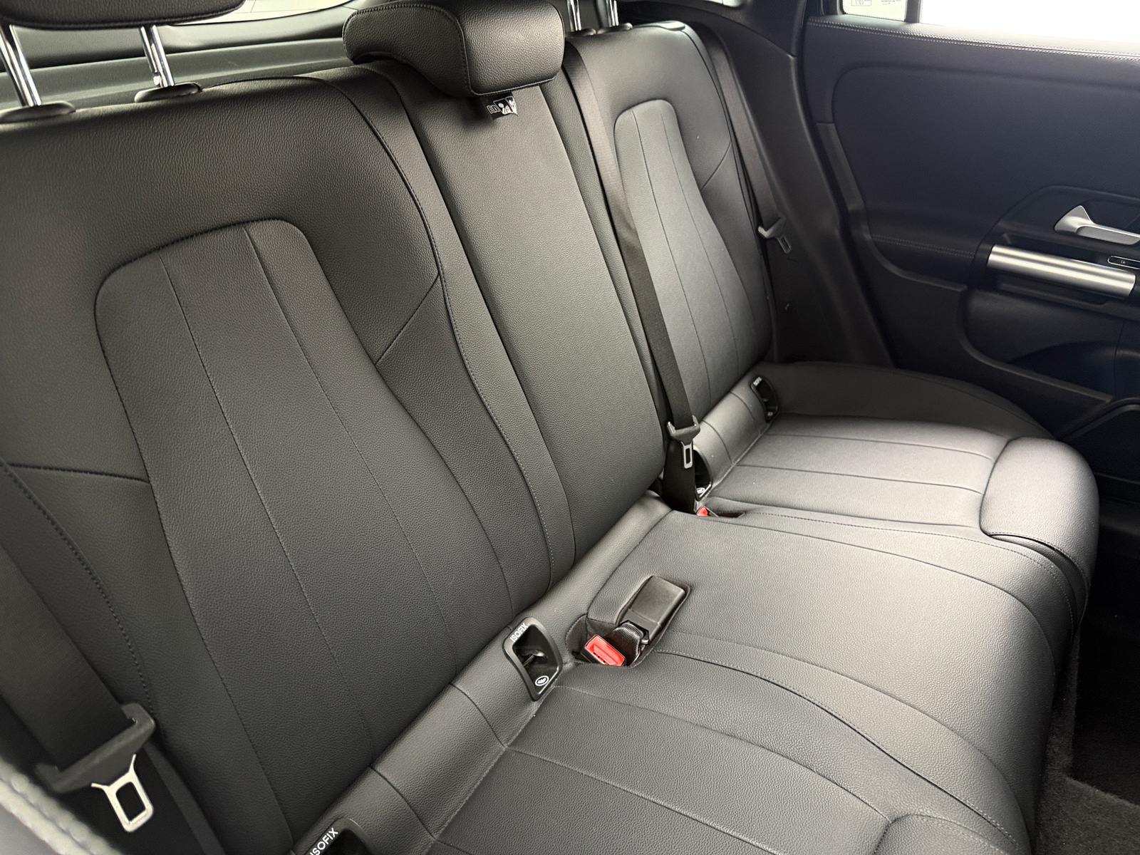 Thumbnail: 2025 Mercedes-Benz GLA - 5