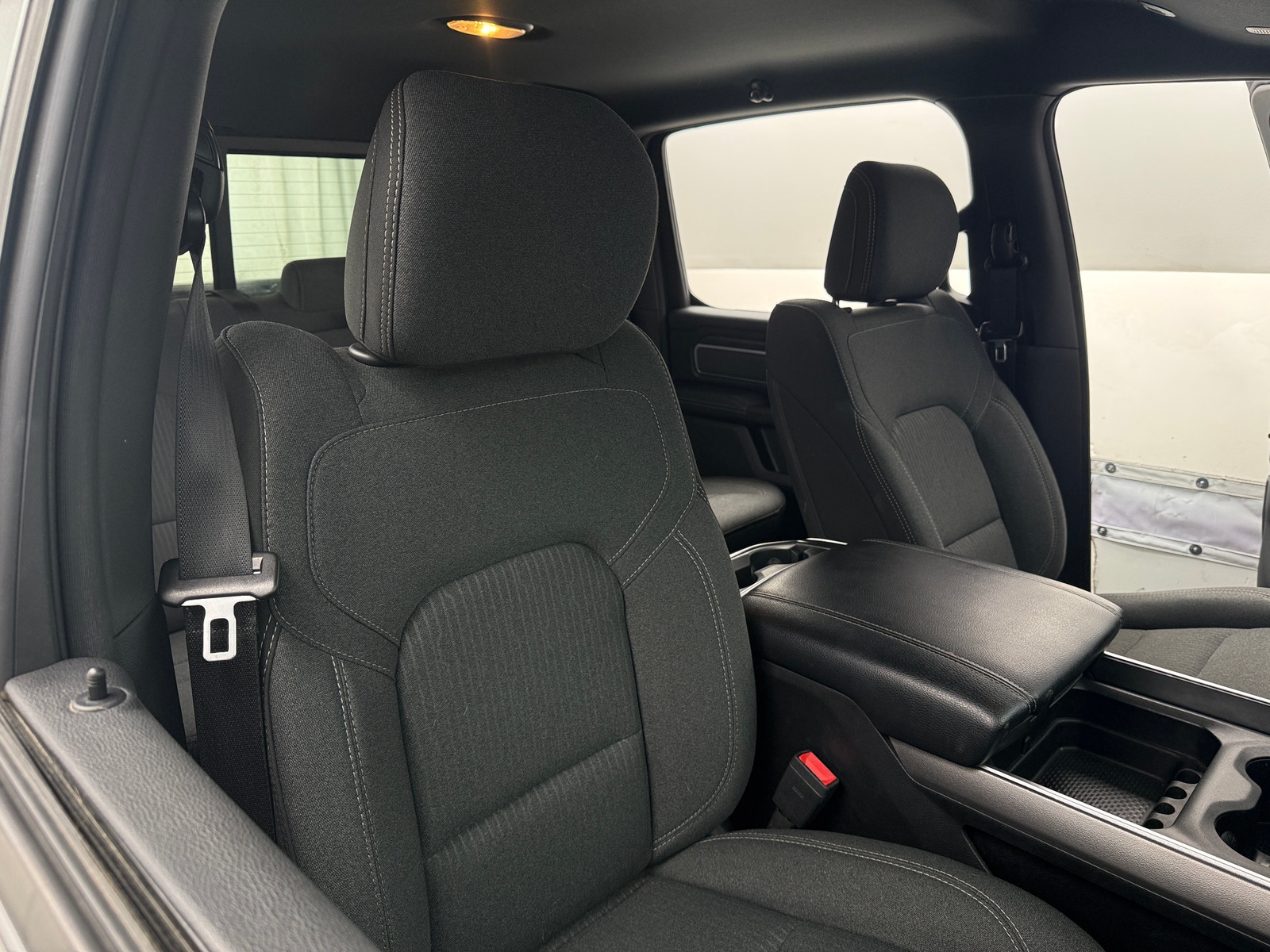 Thumbnail: 2019 RAM 1500 - 2