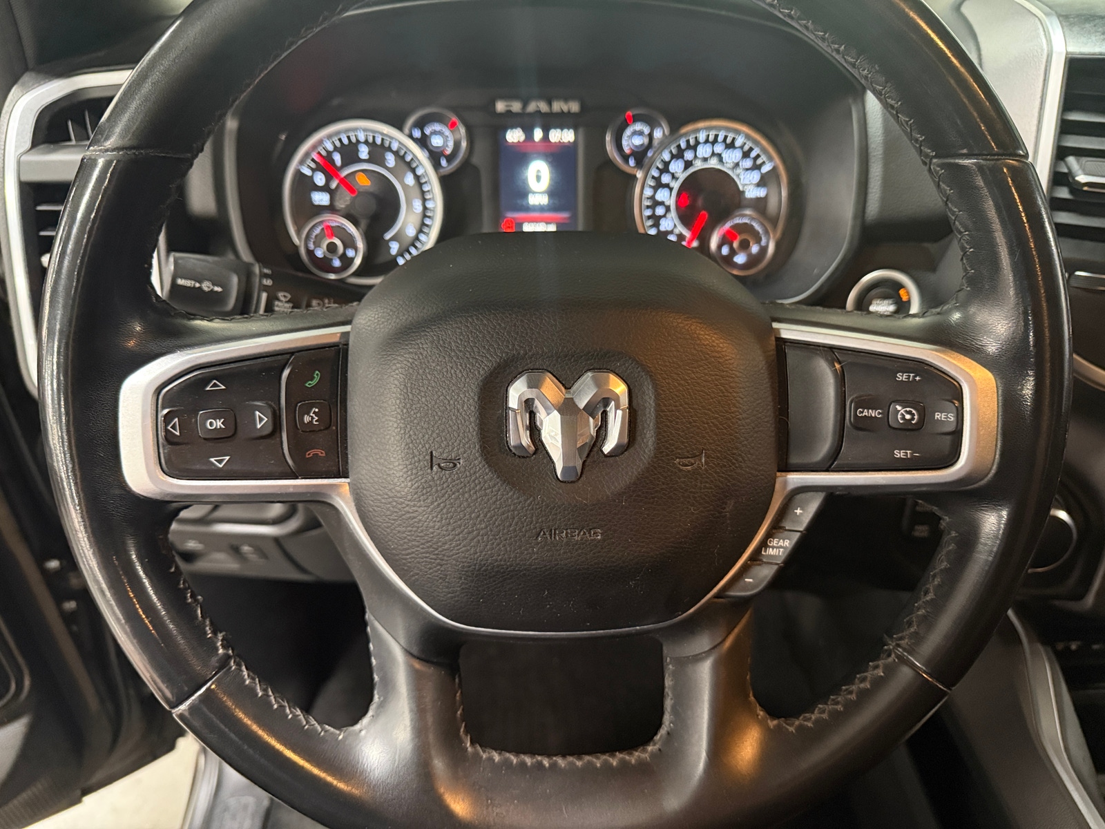 Thumbnail: 2019 RAM 1500 - 5