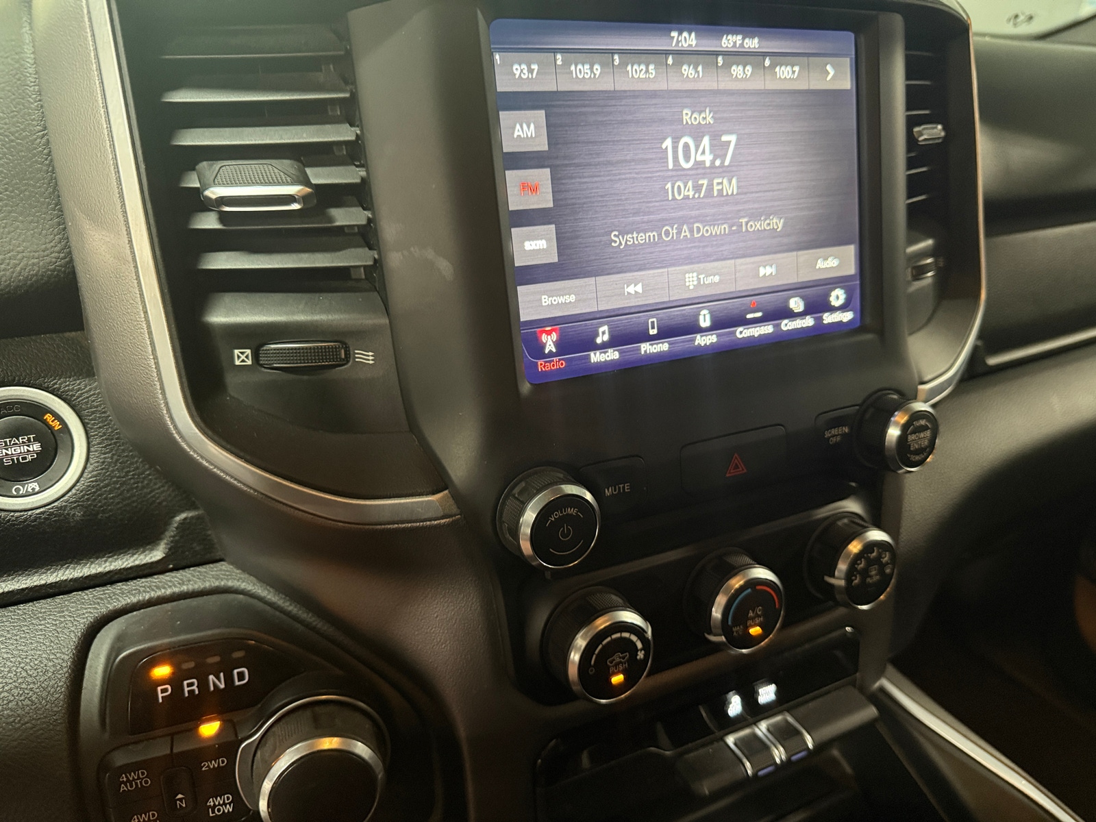 Thumbnail: 2019 RAM 1500 - 4