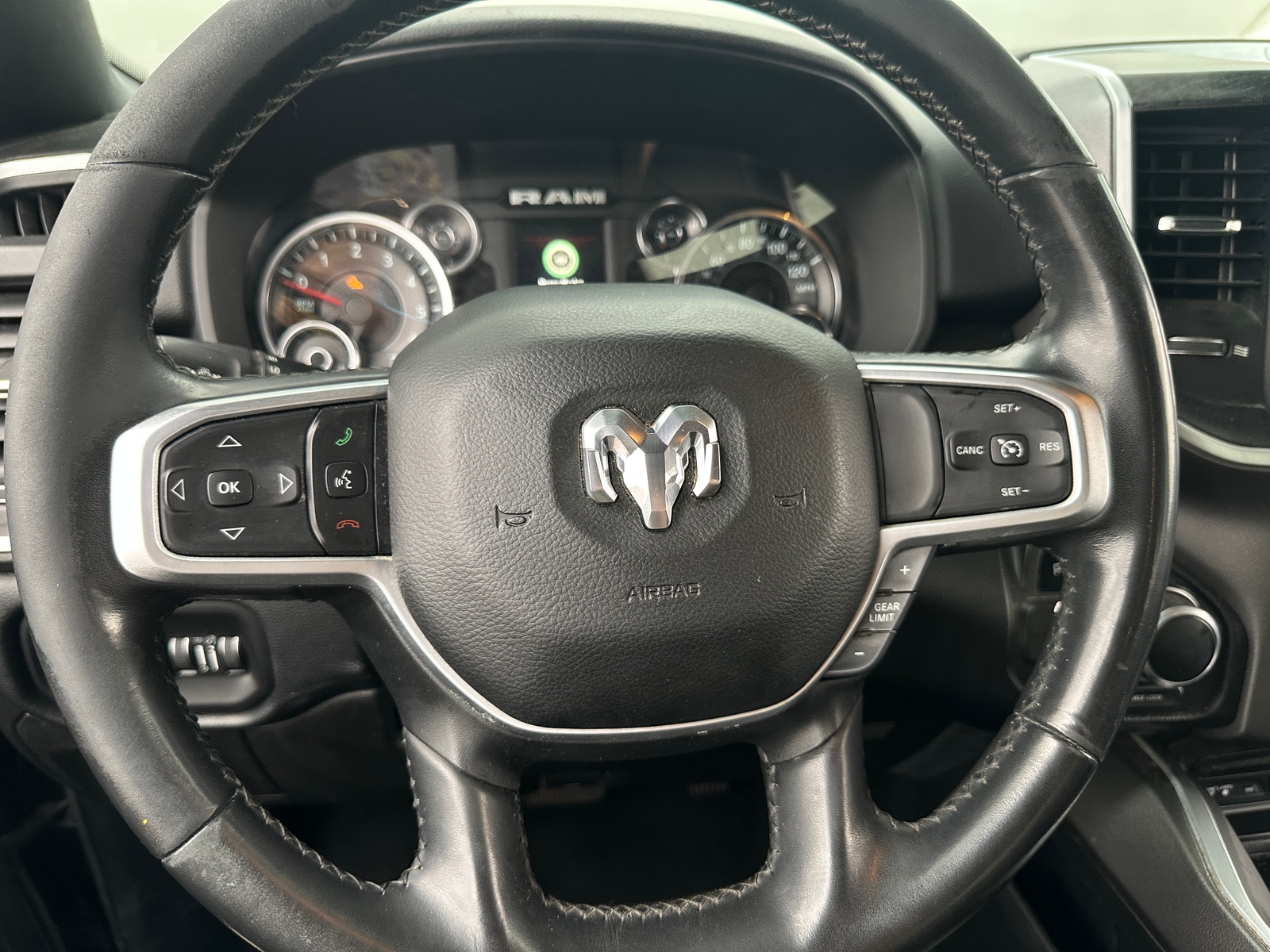 Thumbnail: 2019 RAM 1500 - 5