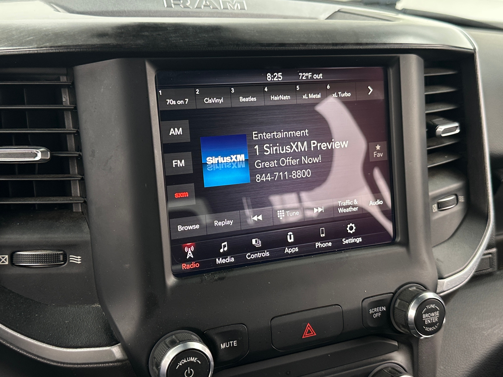 Thumbnail: 2019 RAM 1500 - 4