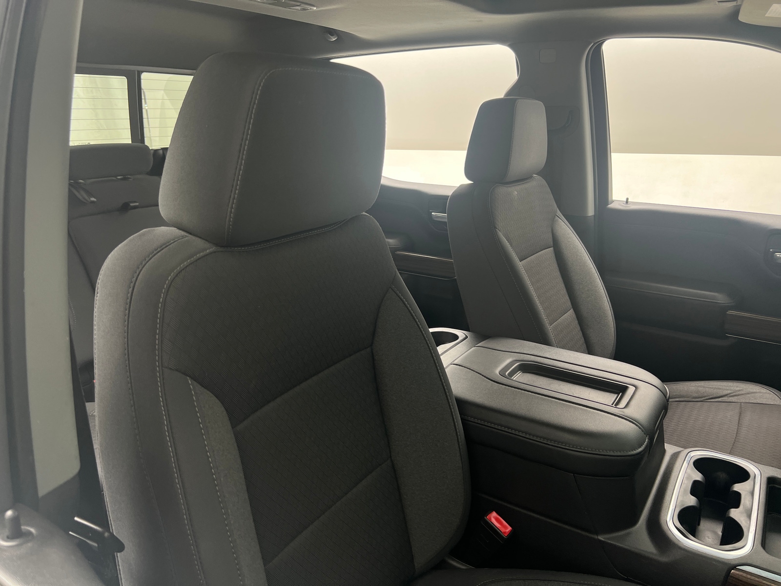 Thumbnail: 2020 Chevrolet Silverado 1500 - 2