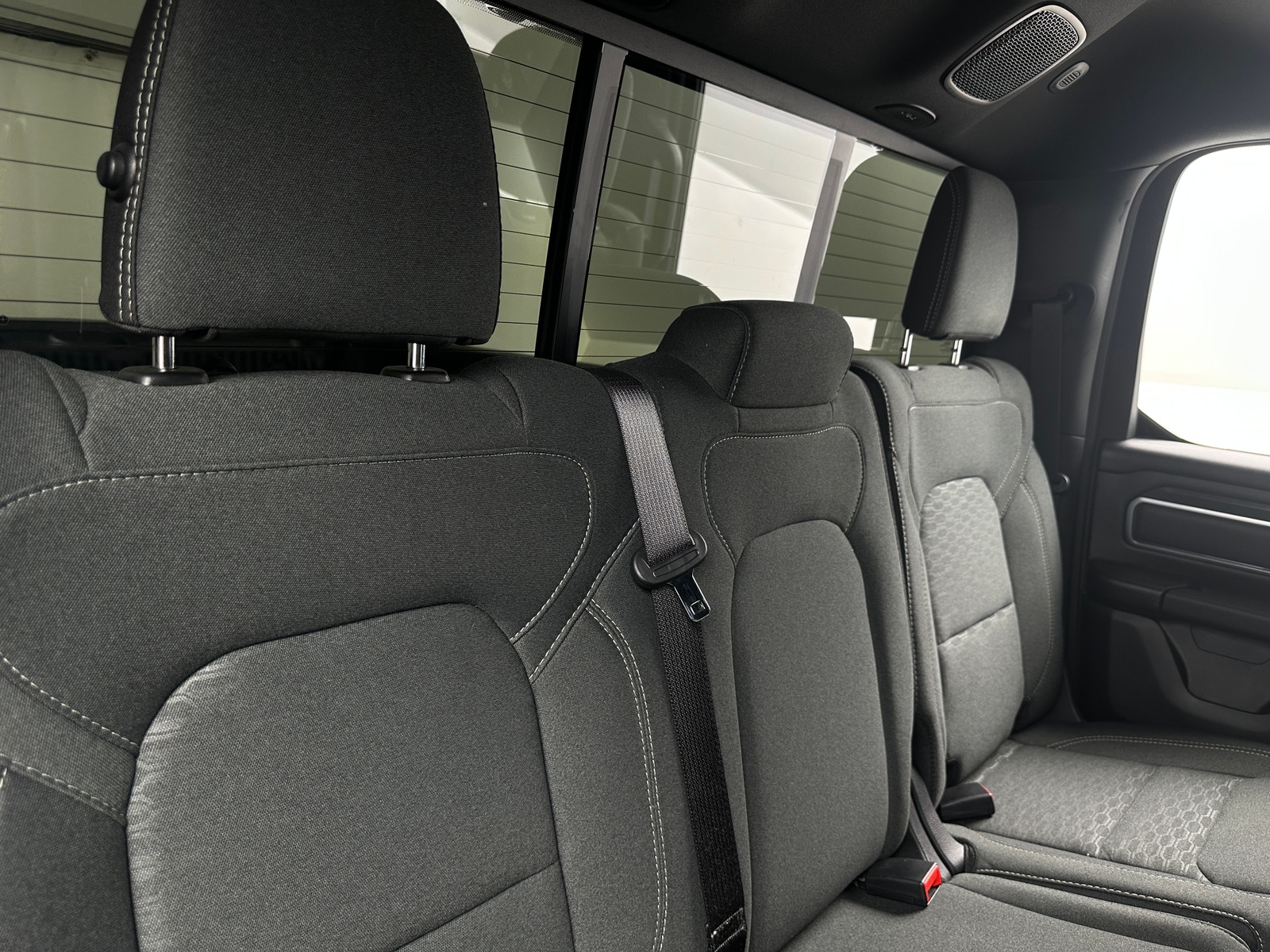 Thumbnail: 2025 RAM 1500 - 6