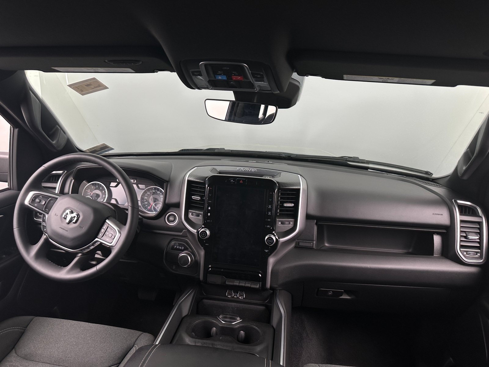 Thumbnail: 2025 RAM 1500 - 3