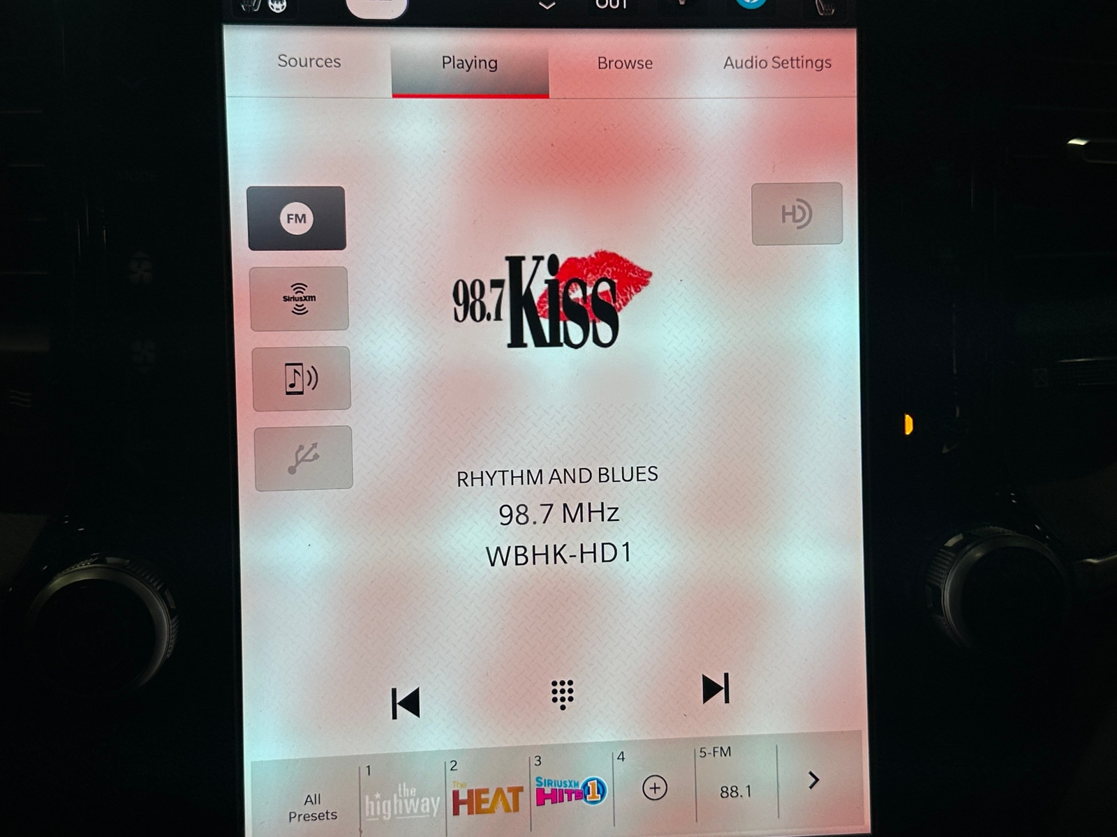 Thumbnail: 2025 RAM 1500 - 4