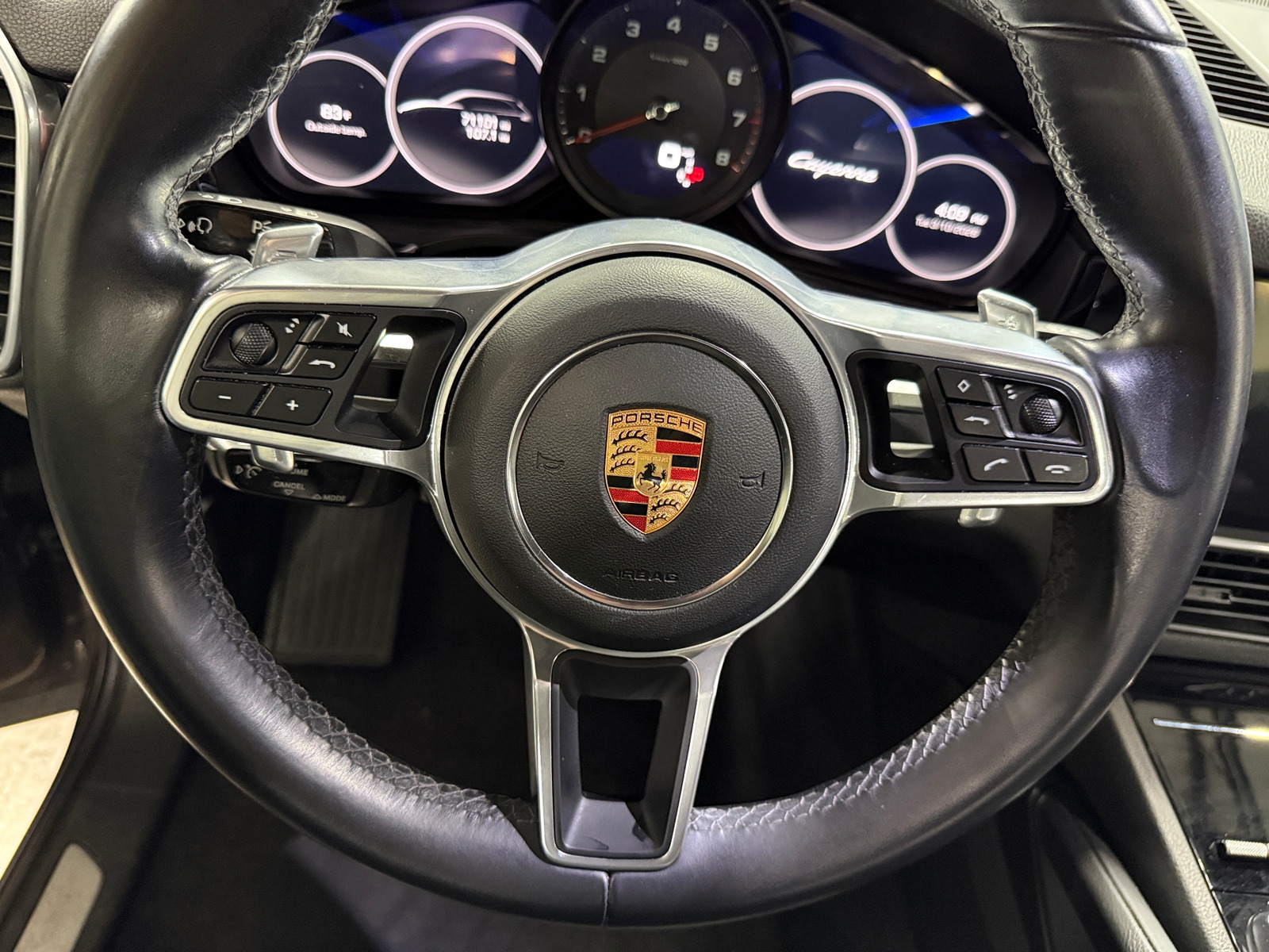 Thumbnail: 2019 Porsche Cayenne - 4