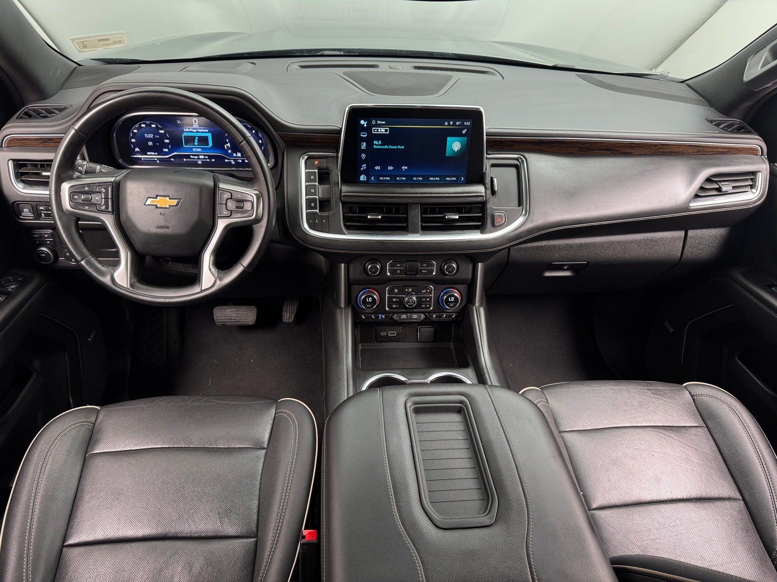 Thumbnail: 2023 Chevrolet Suburban - 2