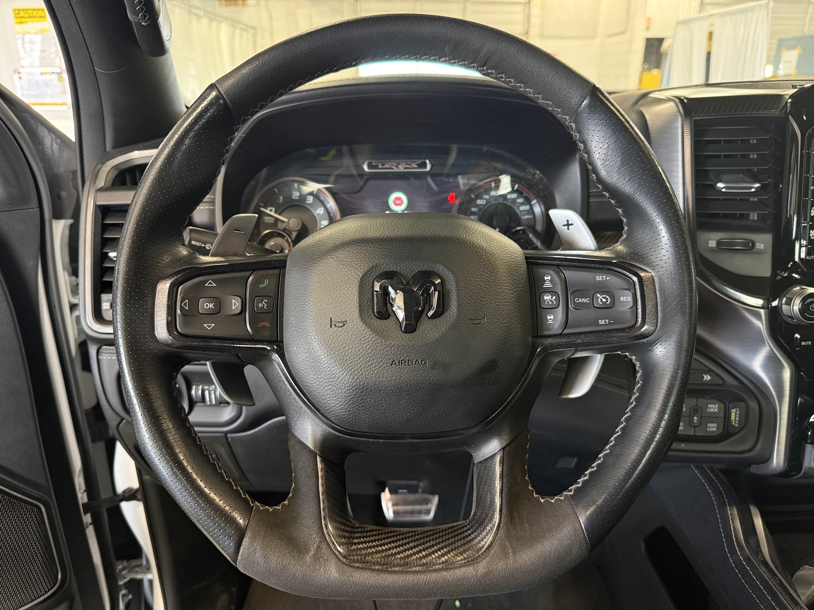 Thumbnail: 2022 RAM 1500 - 4