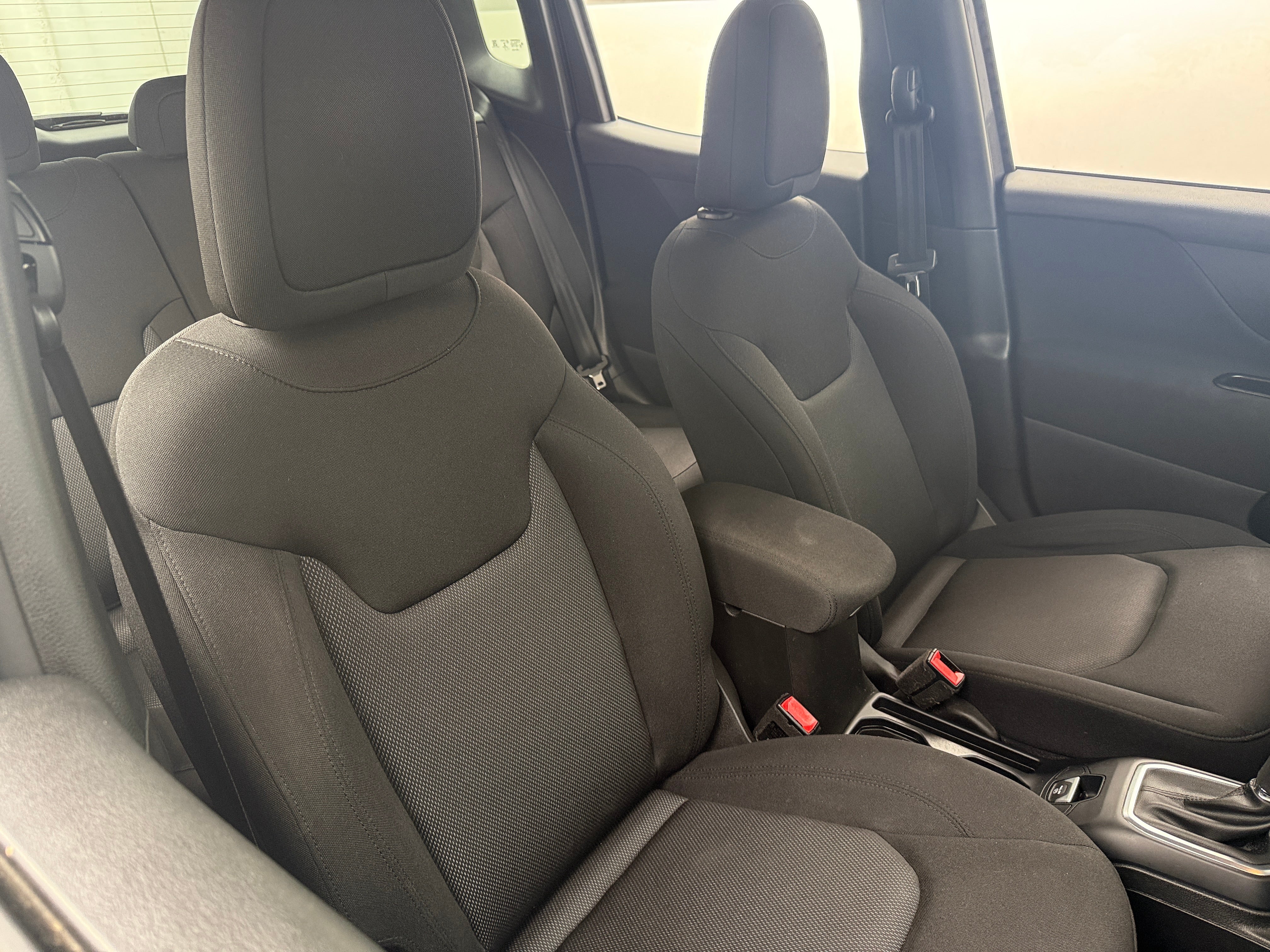 2019 Jeep Renegade
