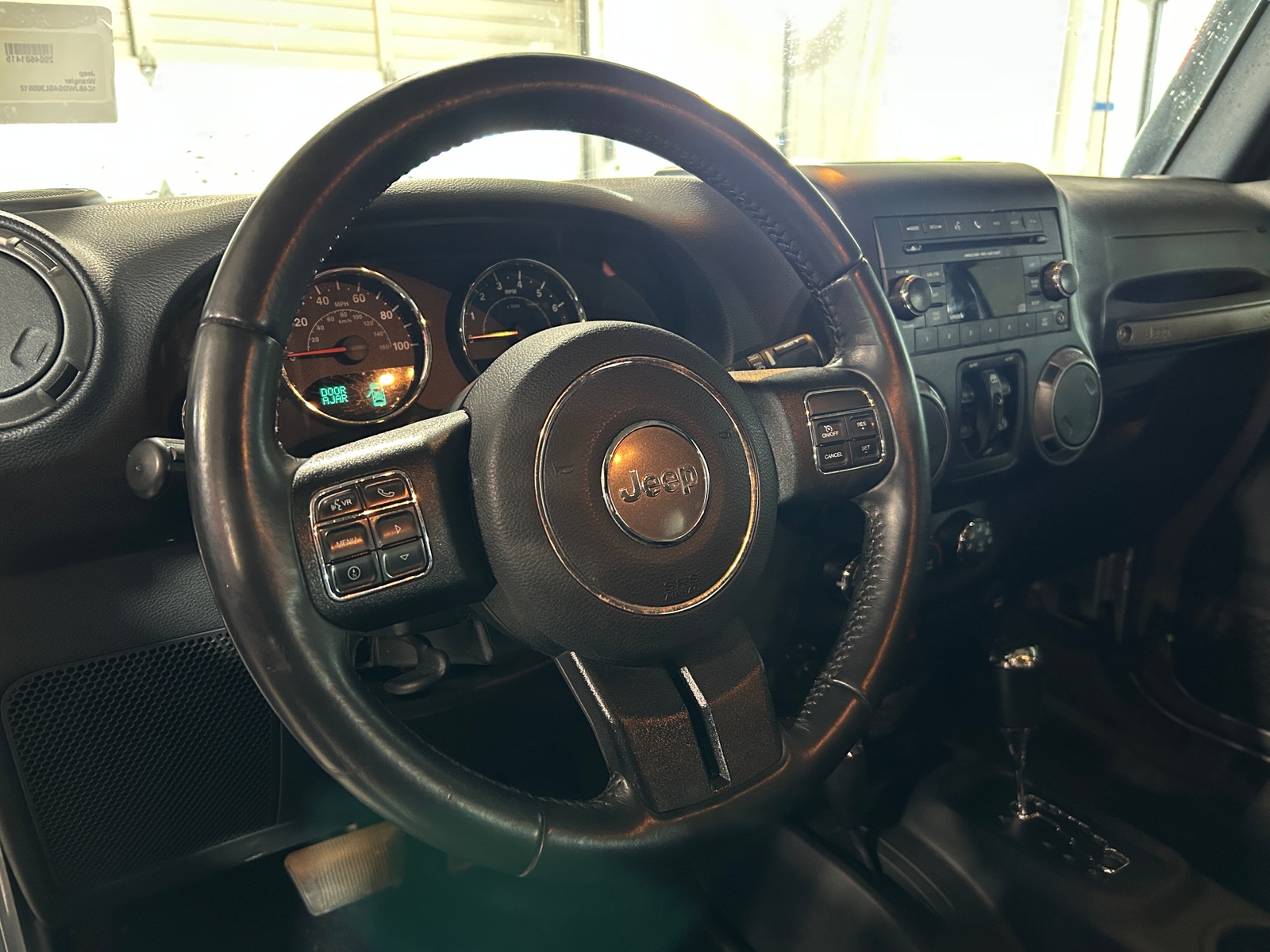 Thumbnail: 2016 Jeep Wrangler - 5