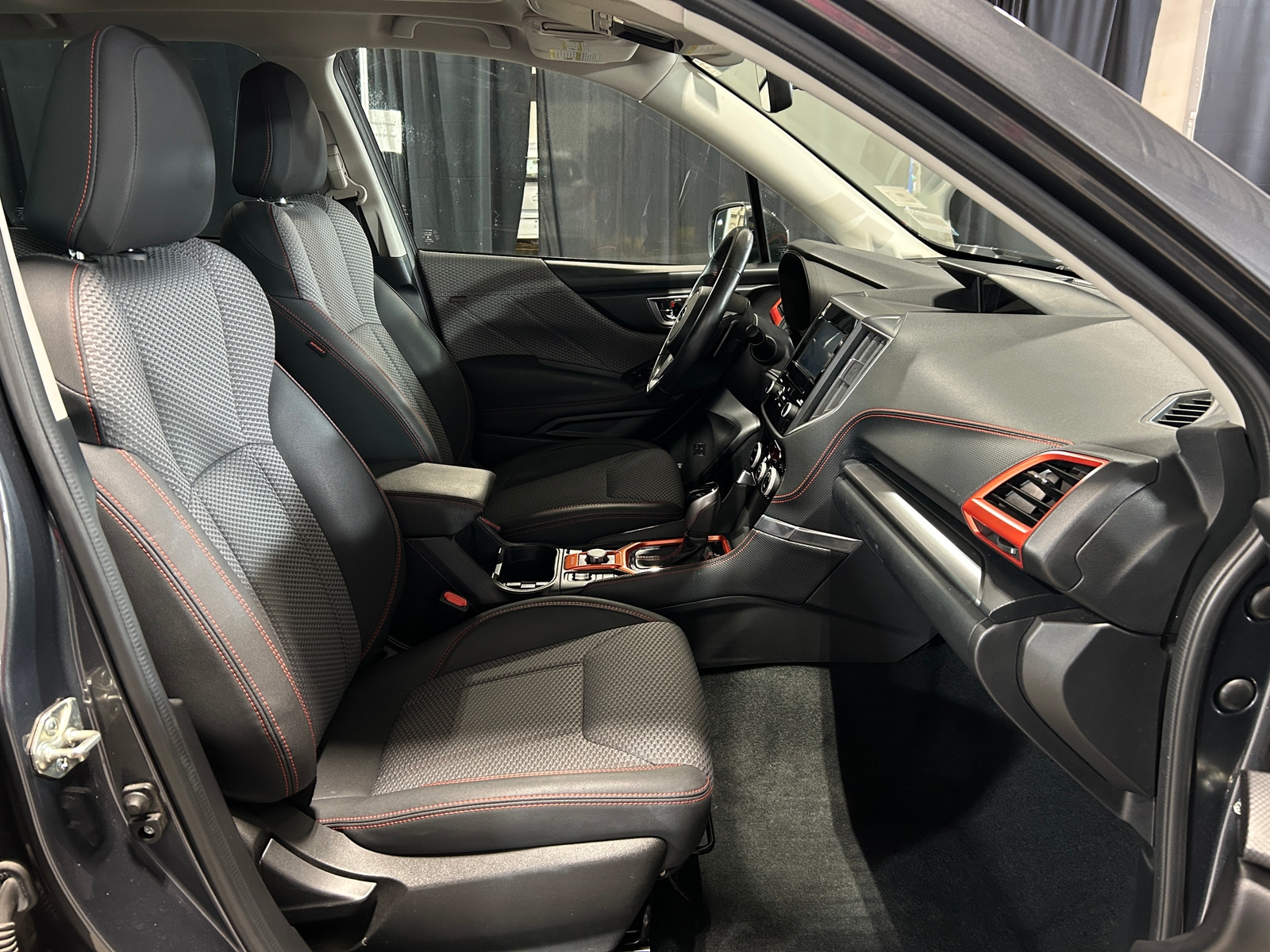 Thumbnail: 2021 Subaru Forester - 2