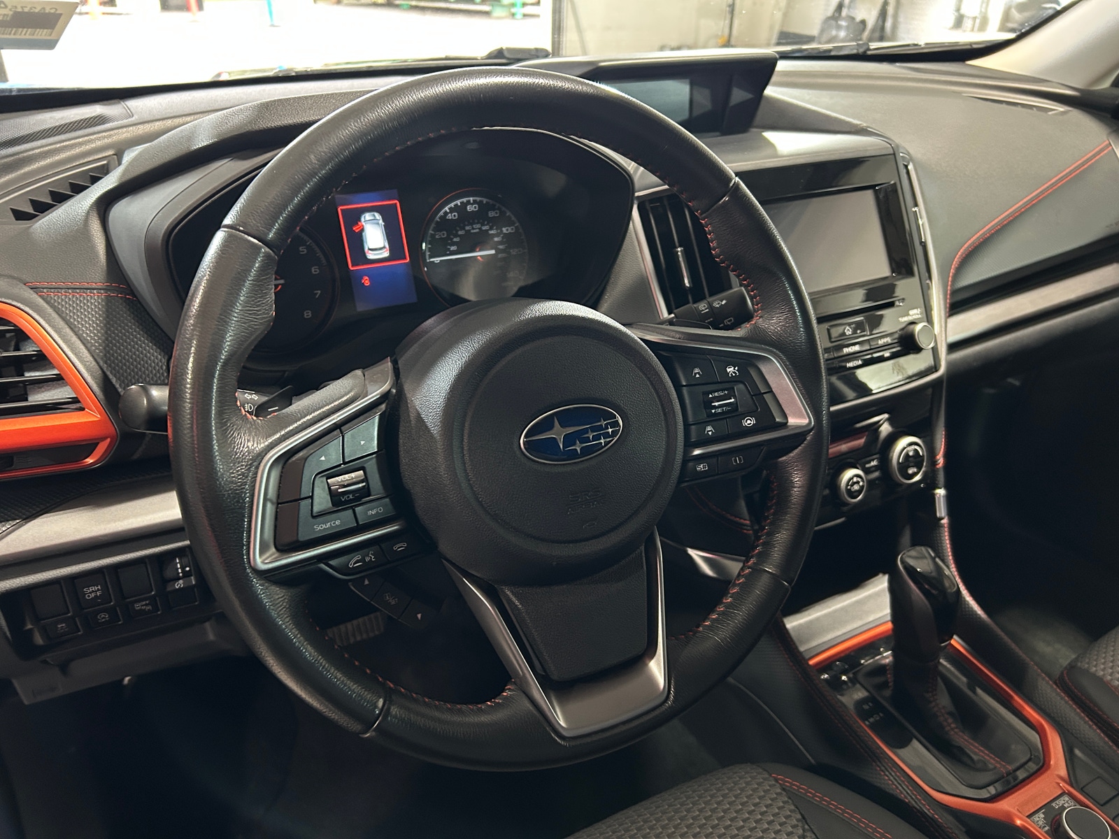 Thumbnail: 2021 Subaru Forester - 5