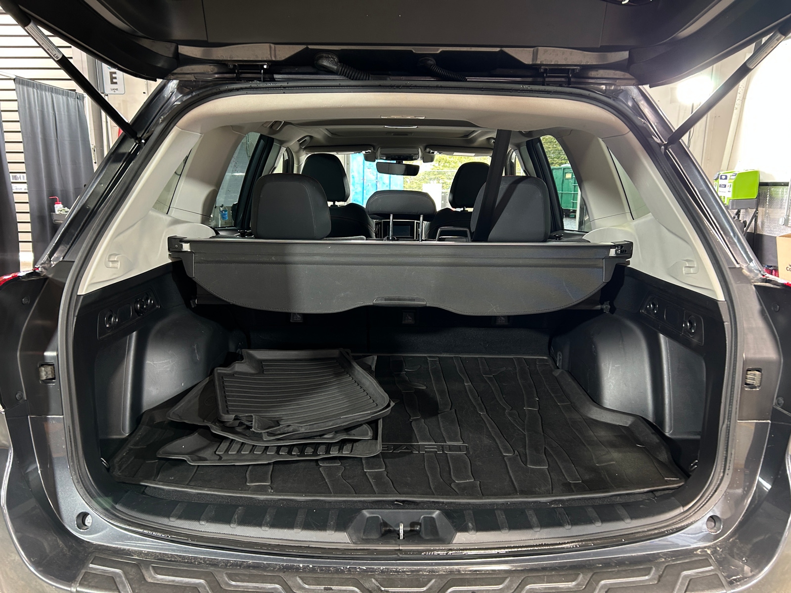 Thumbnail: 2021 Subaru Forester - 7