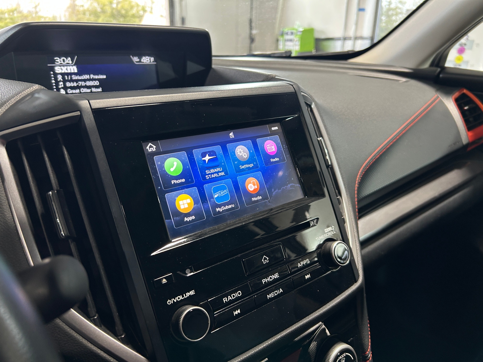 Thumbnail: 2021 Subaru Forester - 4