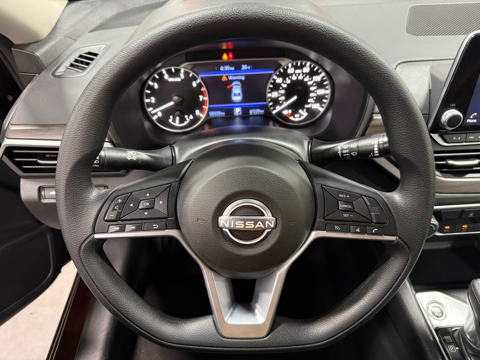 Thumbnail: 2025 Nissan Altima - 5