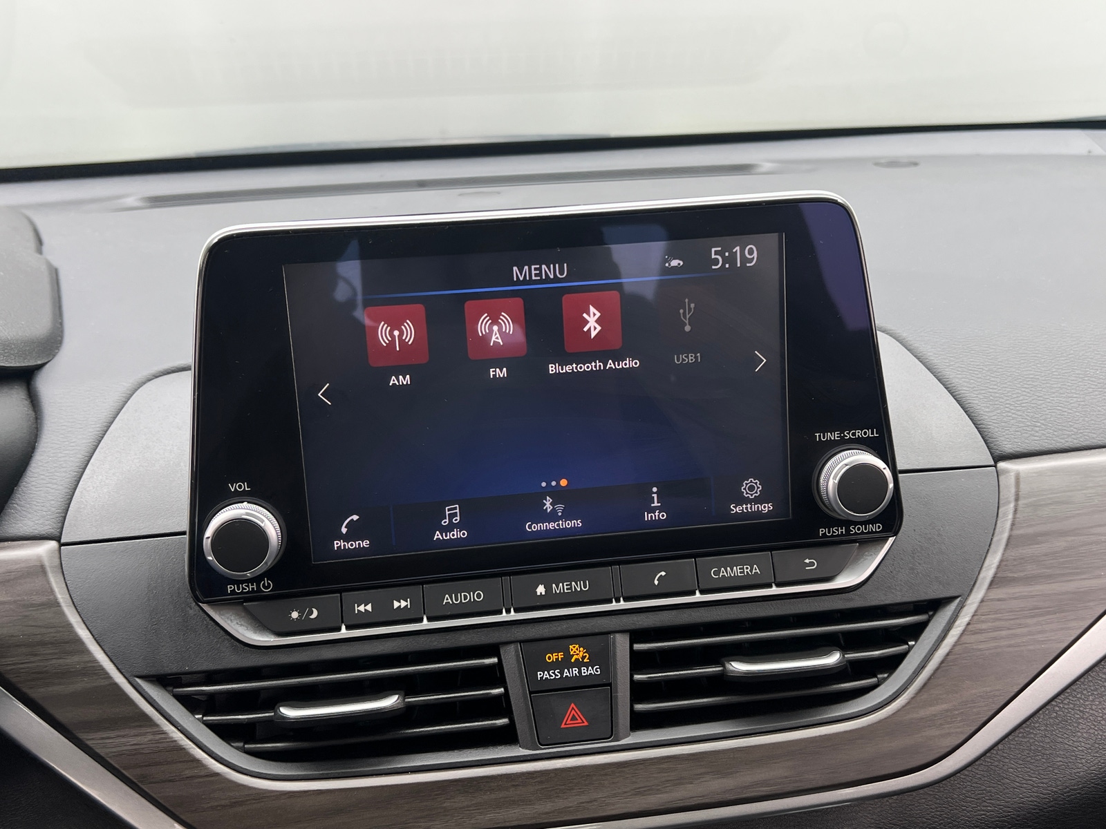 Thumbnail: 2025 Nissan Altima - 4