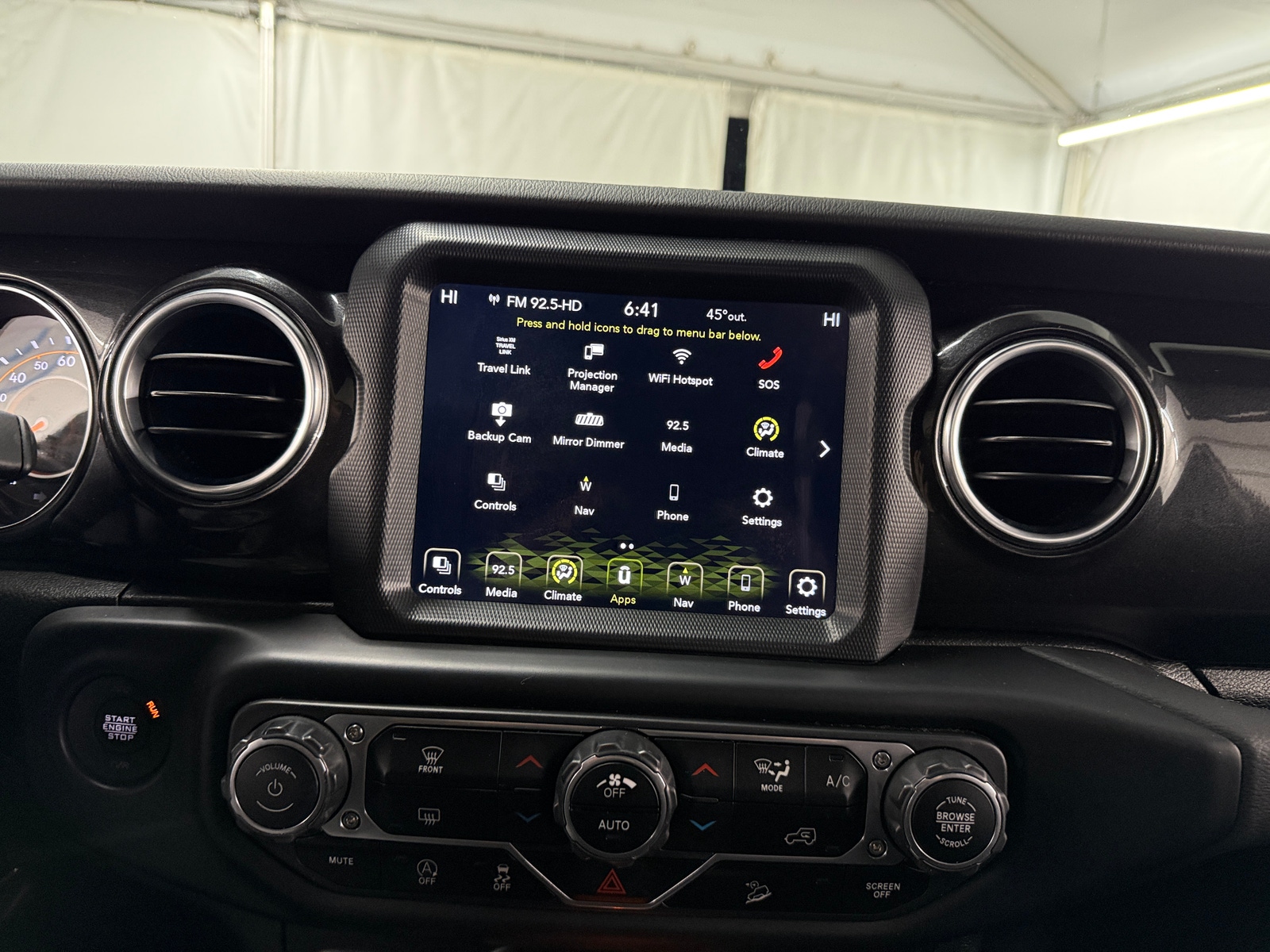 Thumbnail: 2020 Jeep Wrangler - 3