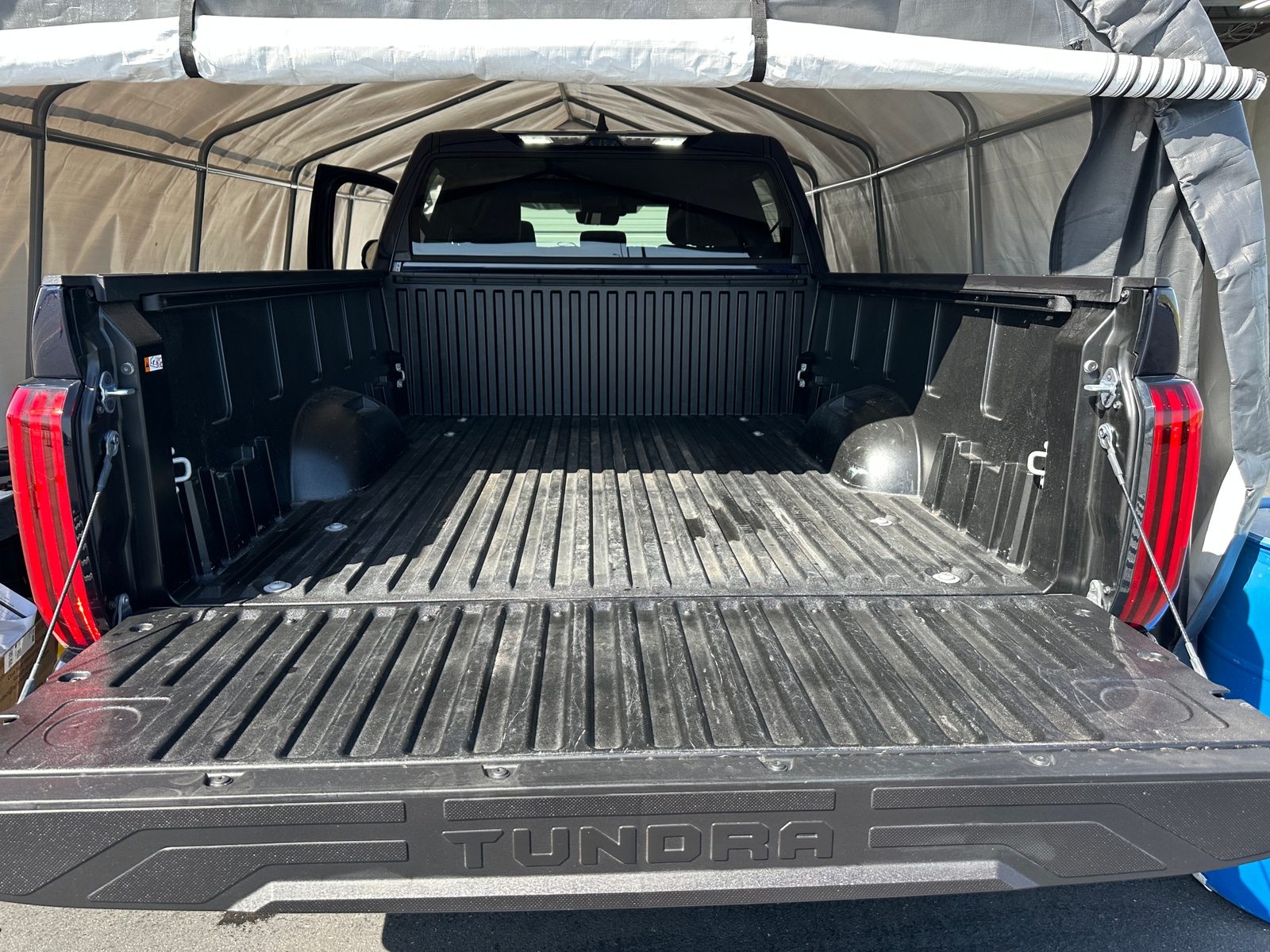 Thumbnail: 2025 Toyota Tundra - 7