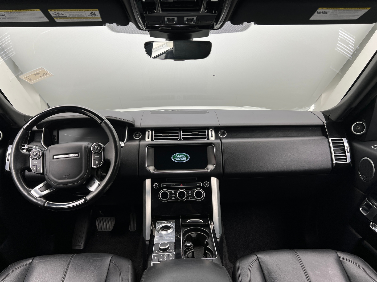 Thumbnail: 2017 Land Rover Range Rover - 2