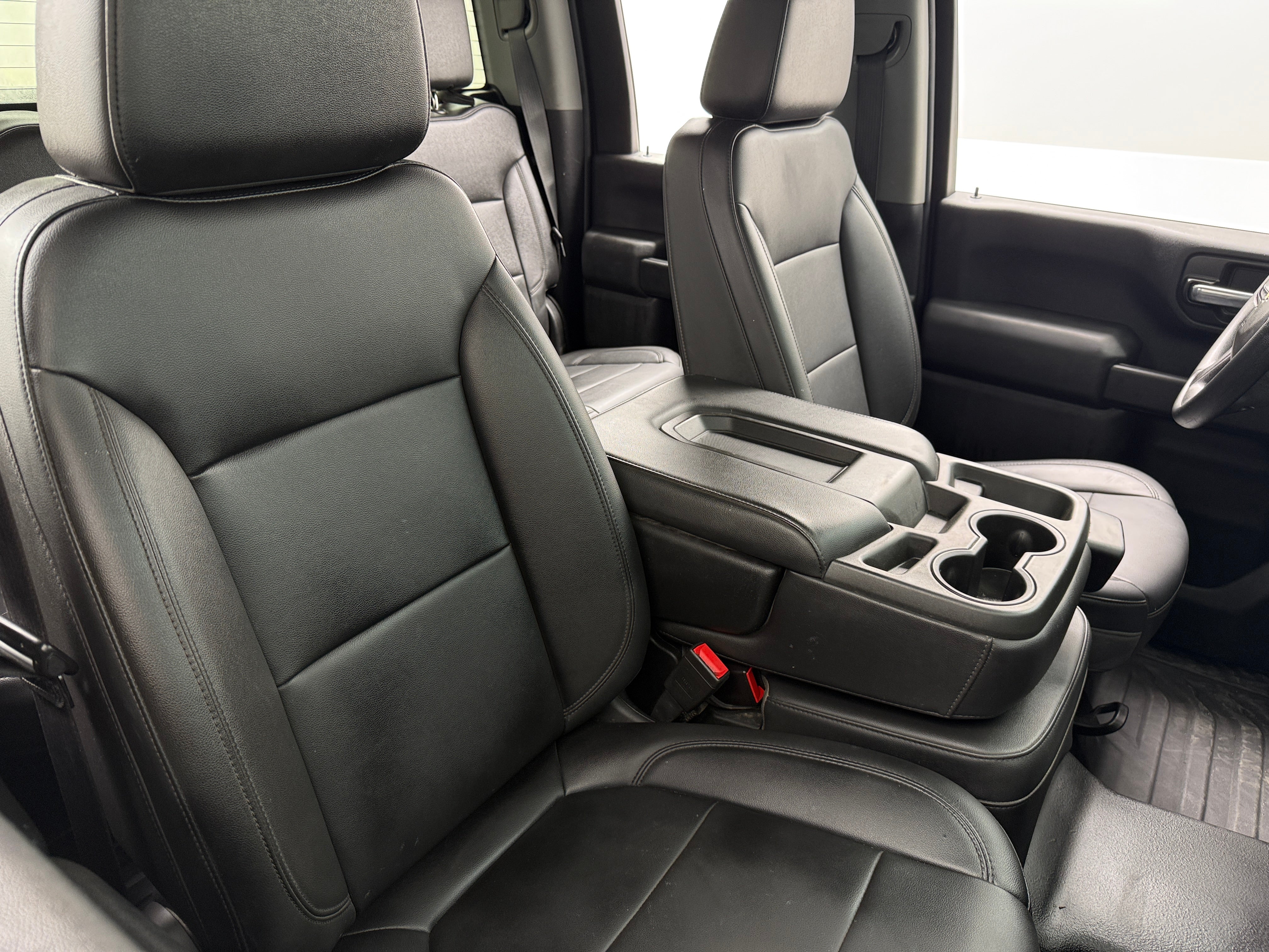 2020 Chevrolet Silverado 2500HD