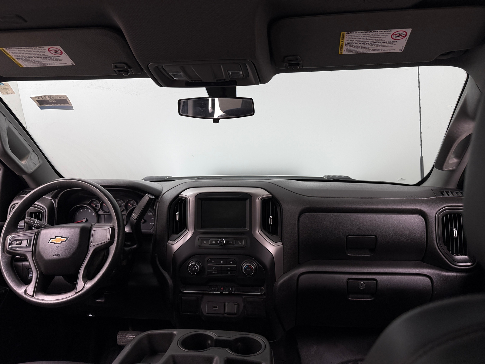 Thumbnail: 2020 Chevrolet Silverado 2500 - 2