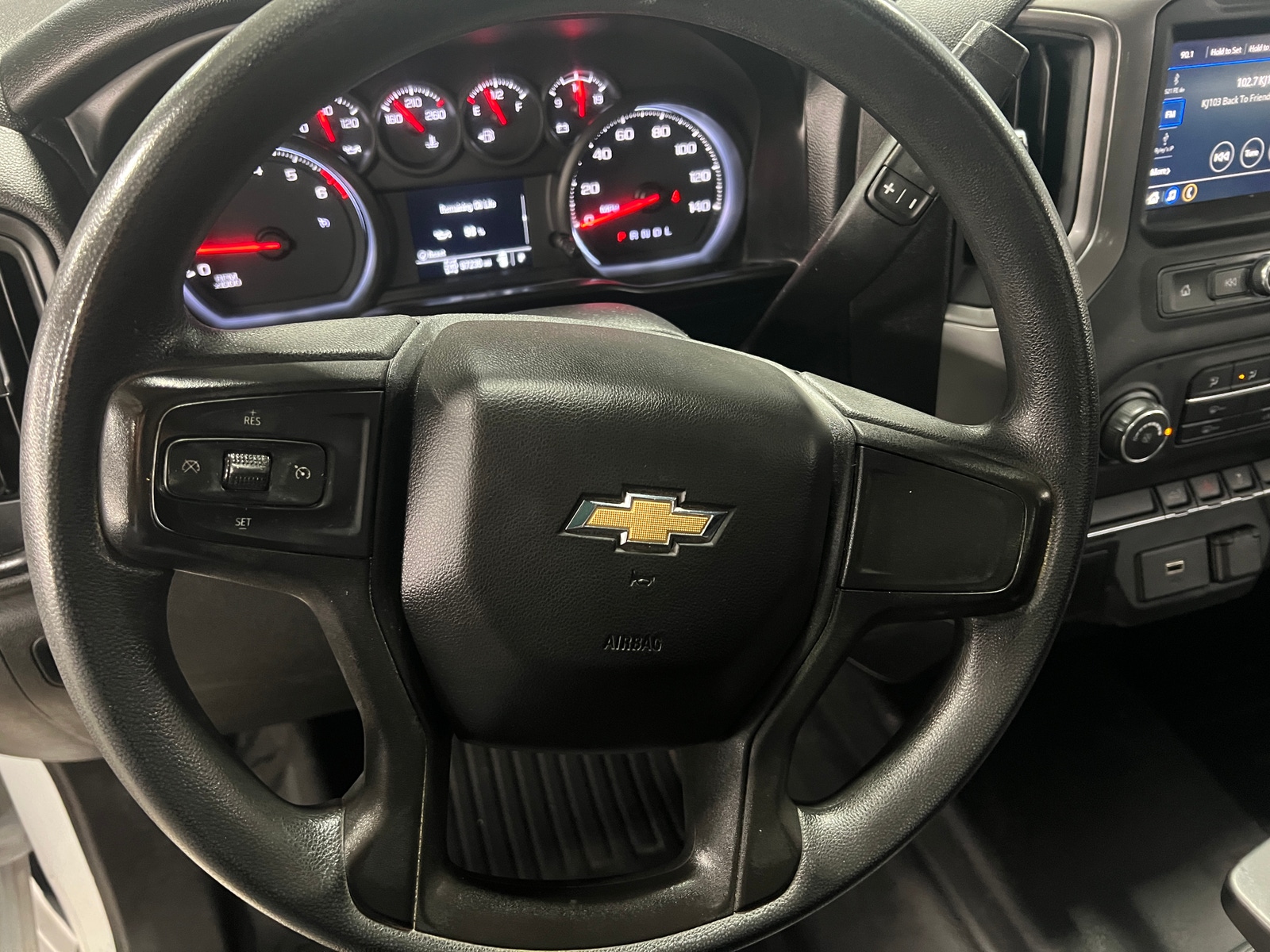 Thumbnail: 2020 Chevrolet Silverado 2500 - 4