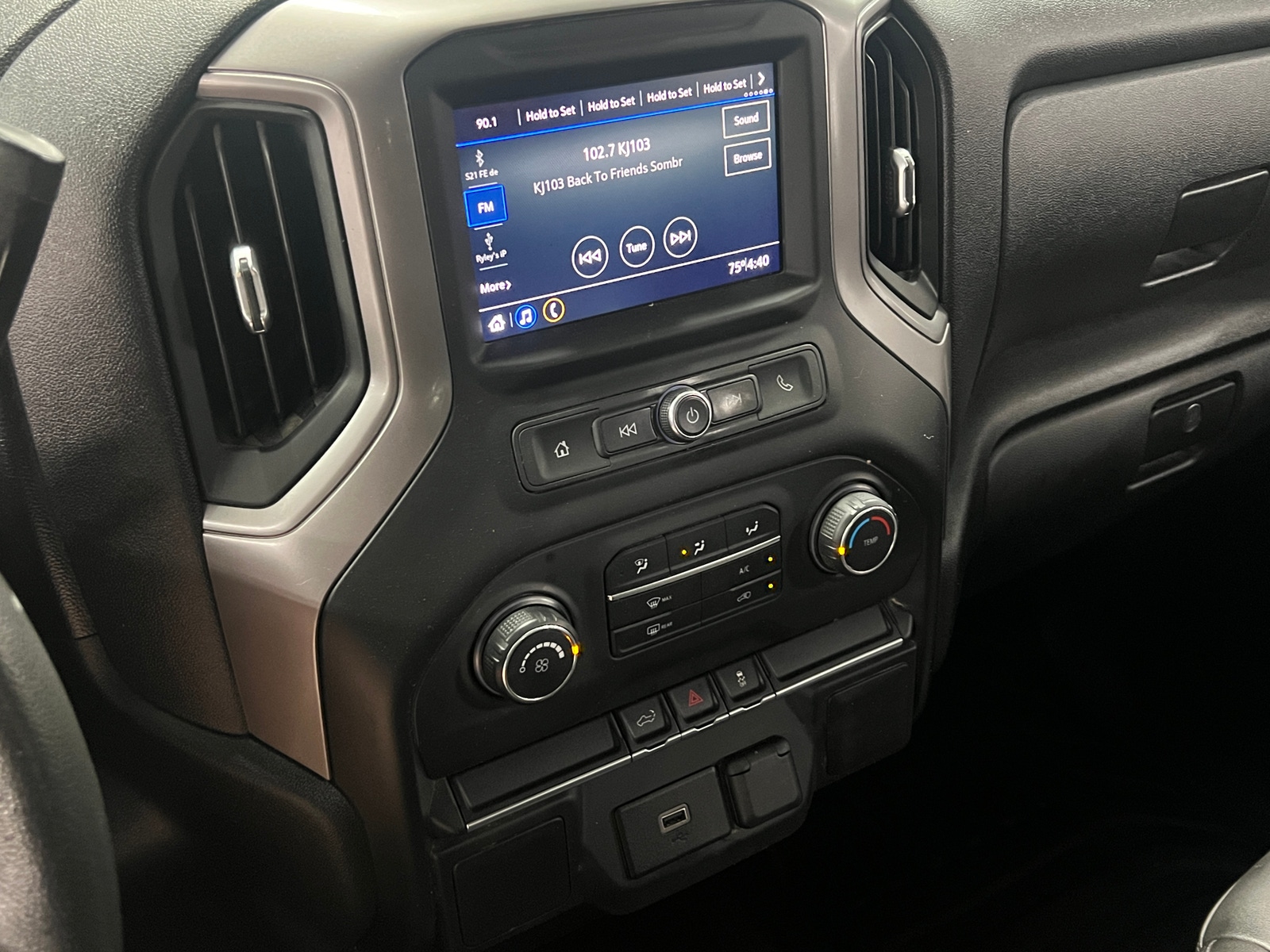 Thumbnail: 2020 Chevrolet Silverado 2500 - 3