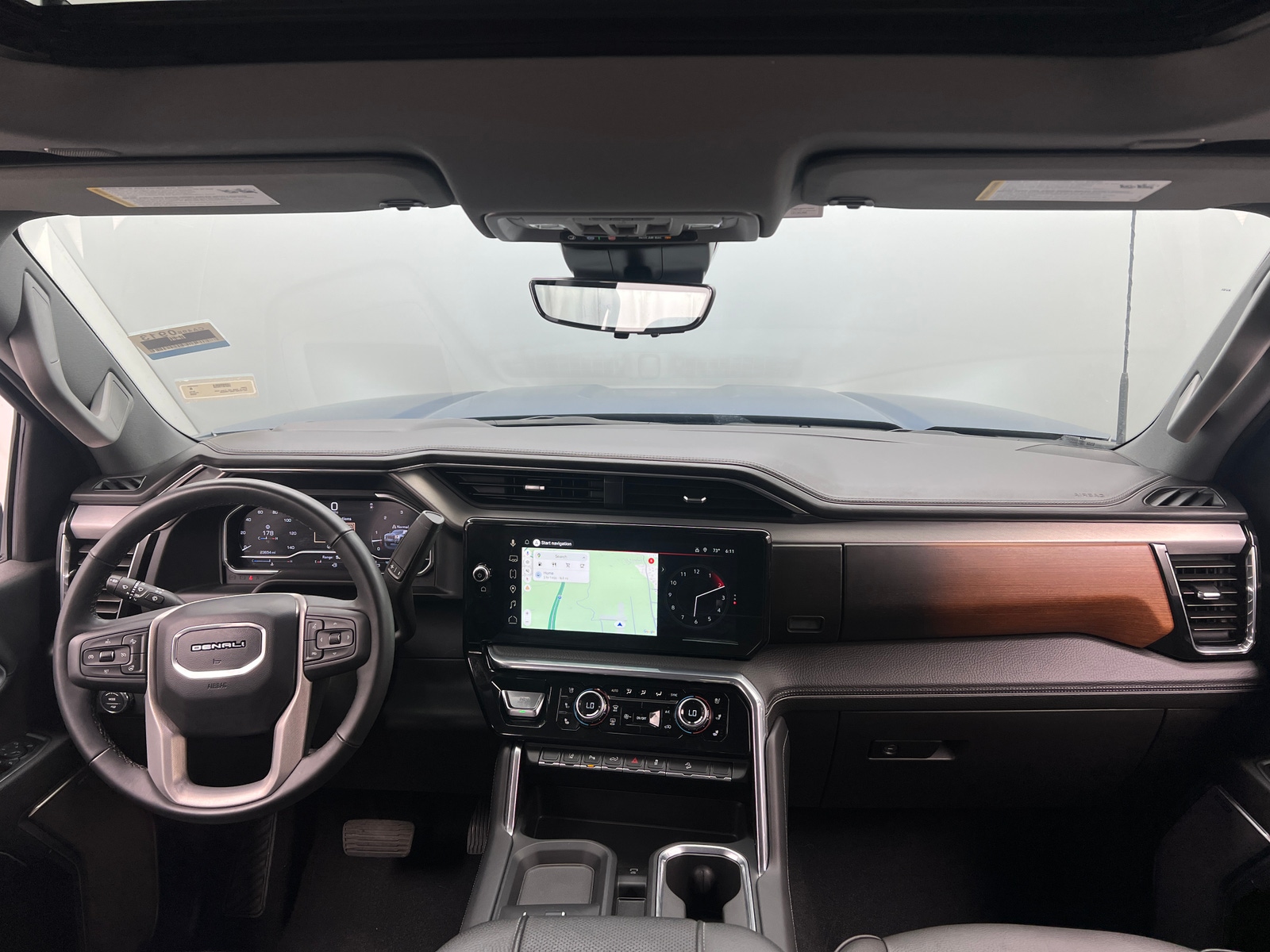 Thumbnail: 2025 GMC Sierra 2500 - 2