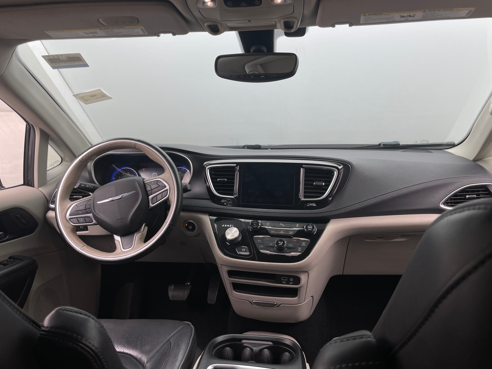 Thumbnail: 2020 Chrysler Pacifica - 2